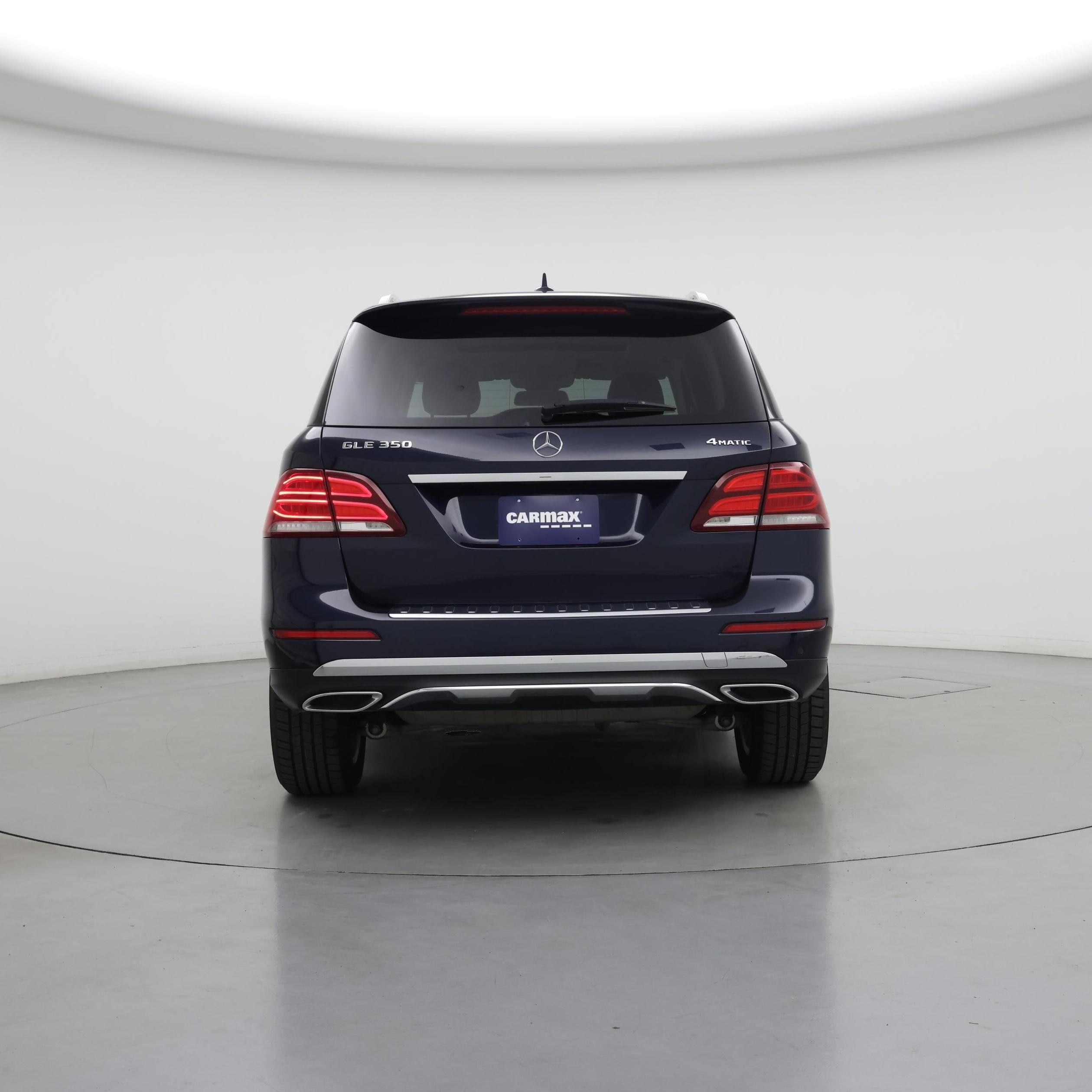 Thumbnail: 2018 Mercedes-Benz GLE - 6