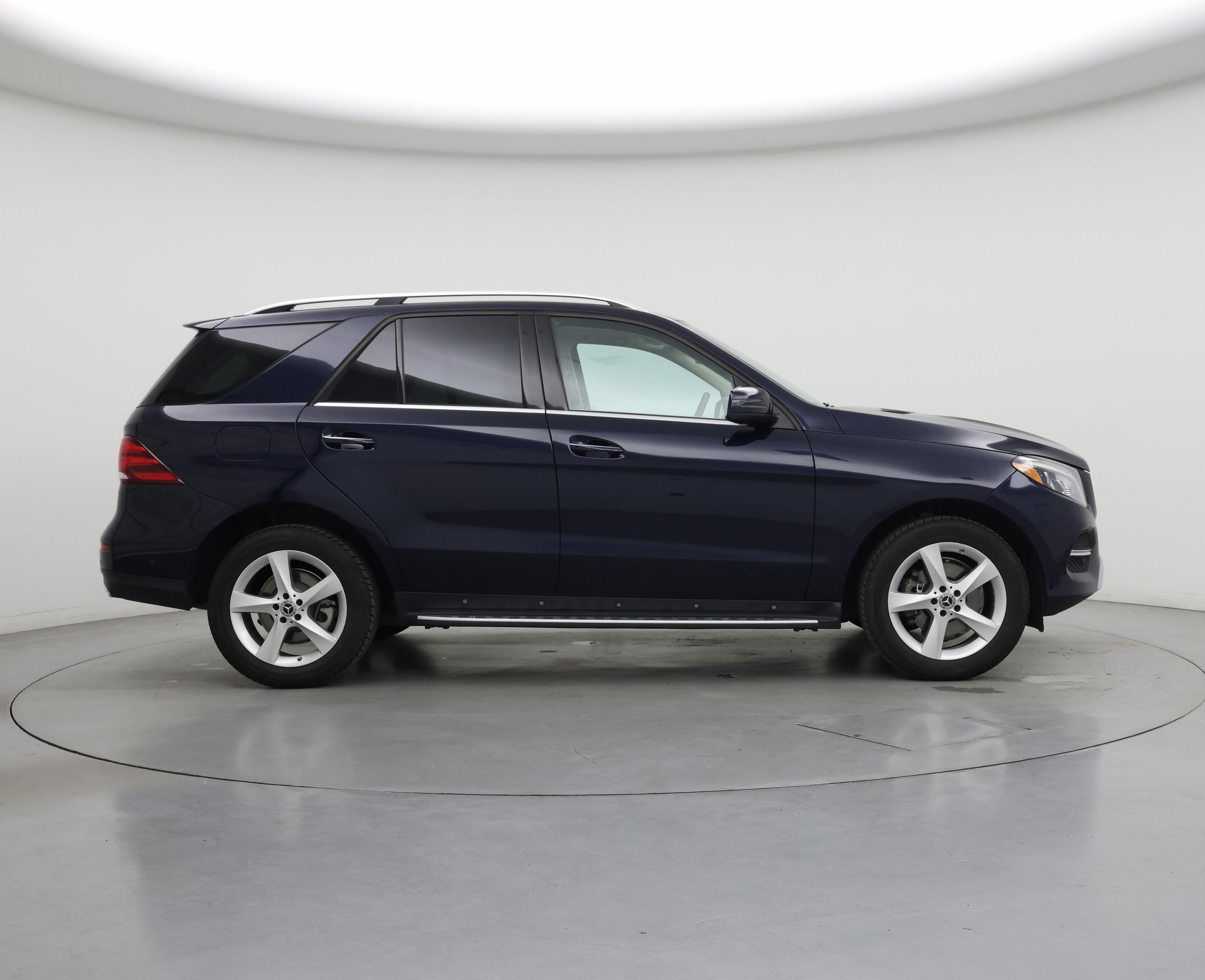 Thumbnail: 2018 Mercedes-Benz GLE - 7