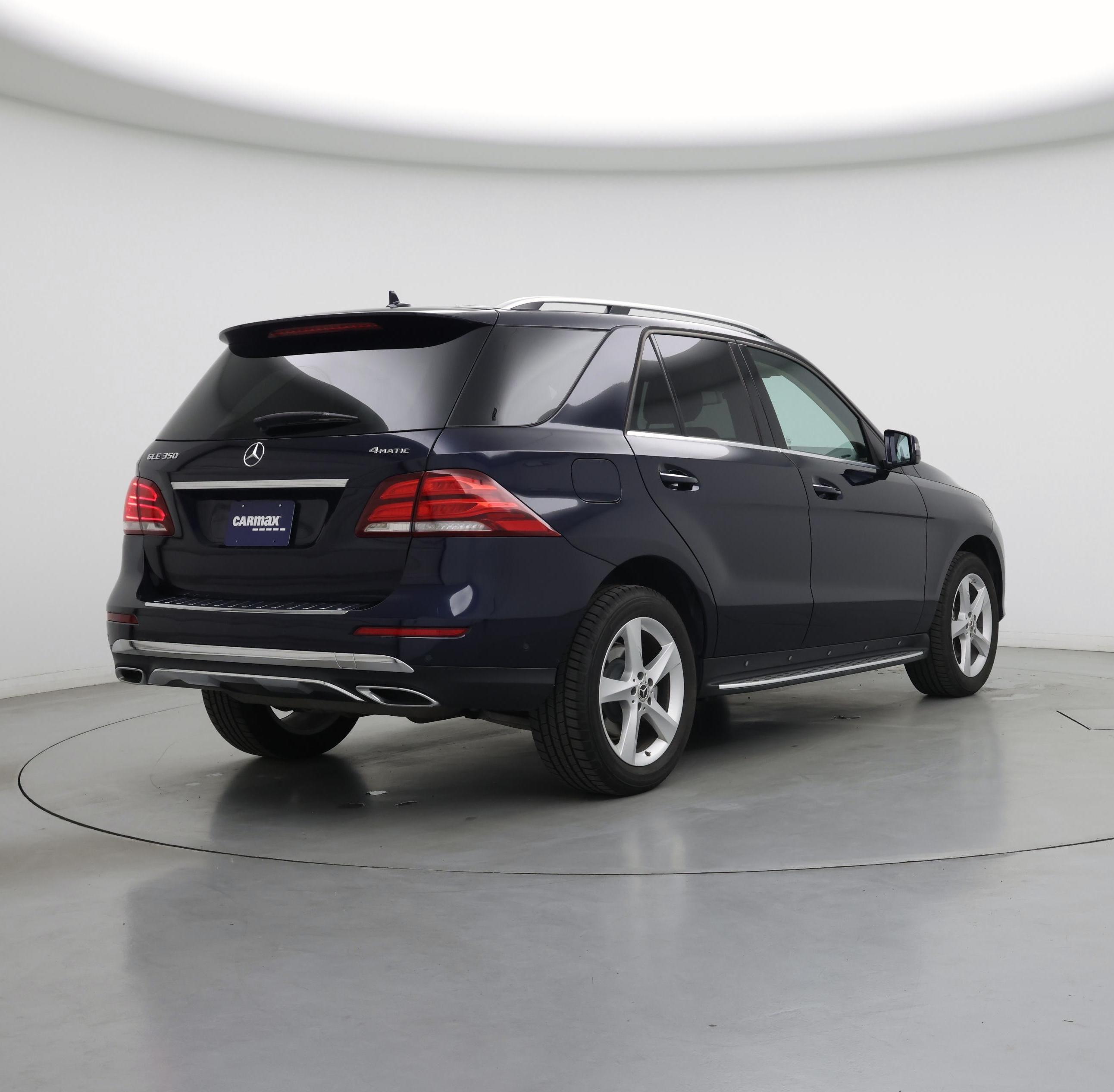 Thumbnail: 2018 Mercedes-Benz GLE - 8