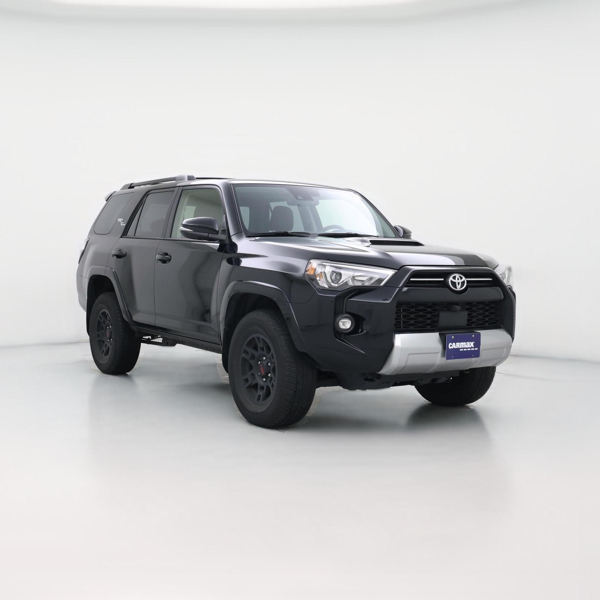 Thumbnail: 2024 Toyota 4Runner - 1