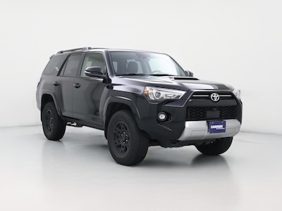 2024 Toyota 4Runner TRD Off Road Premium