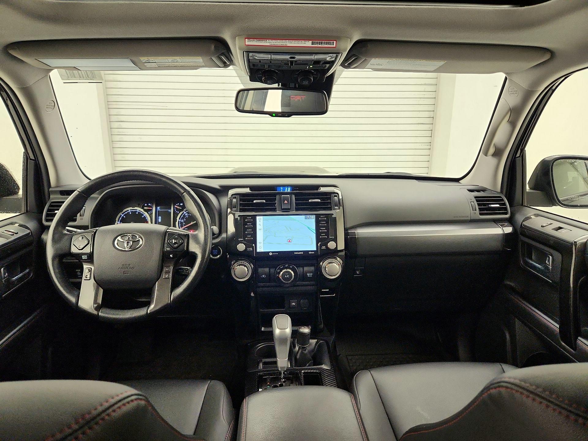 Thumbnail: 2024 Toyota 4Runner - 9