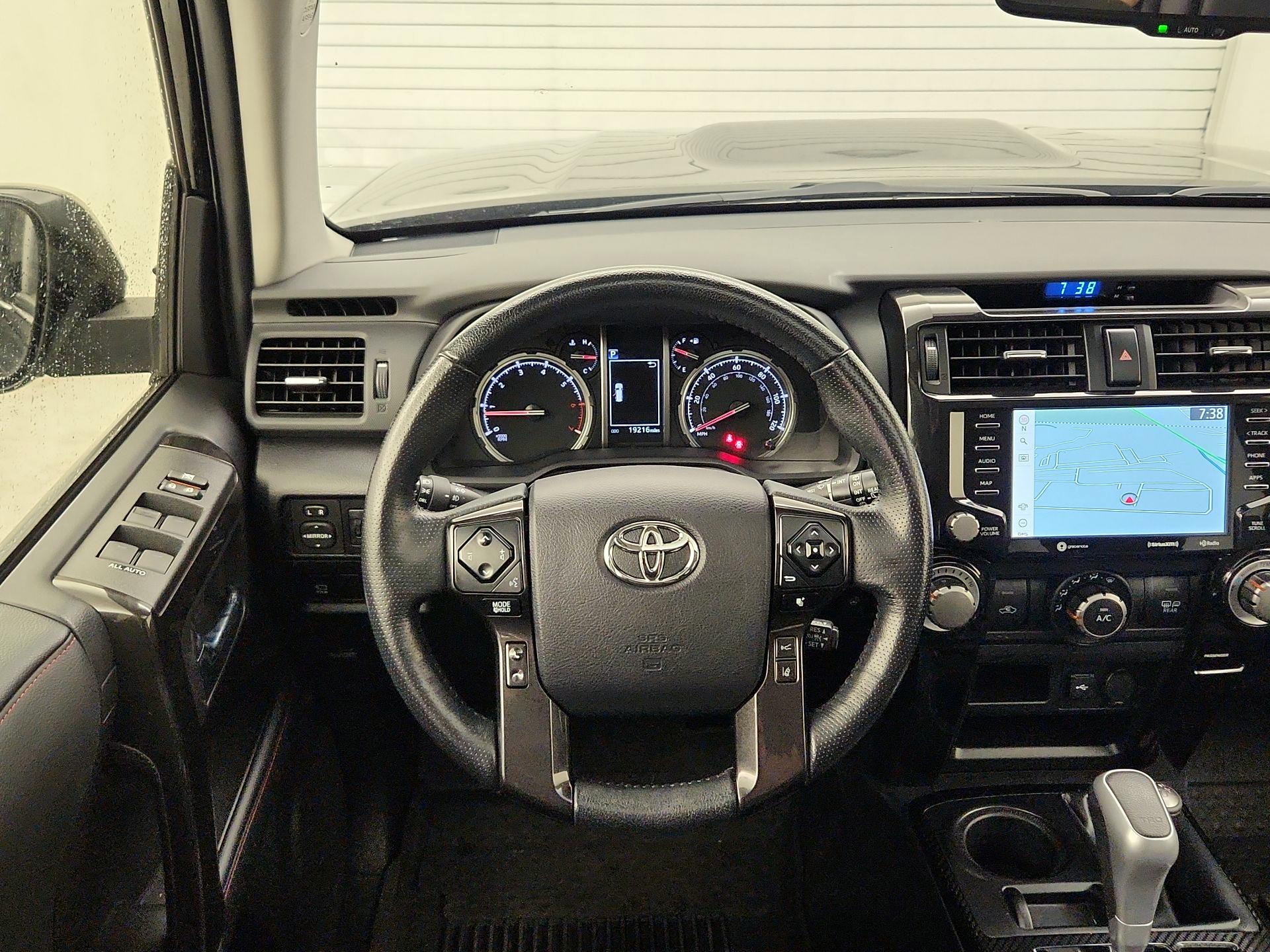 Thumbnail: 2024 Toyota 4Runner - 10