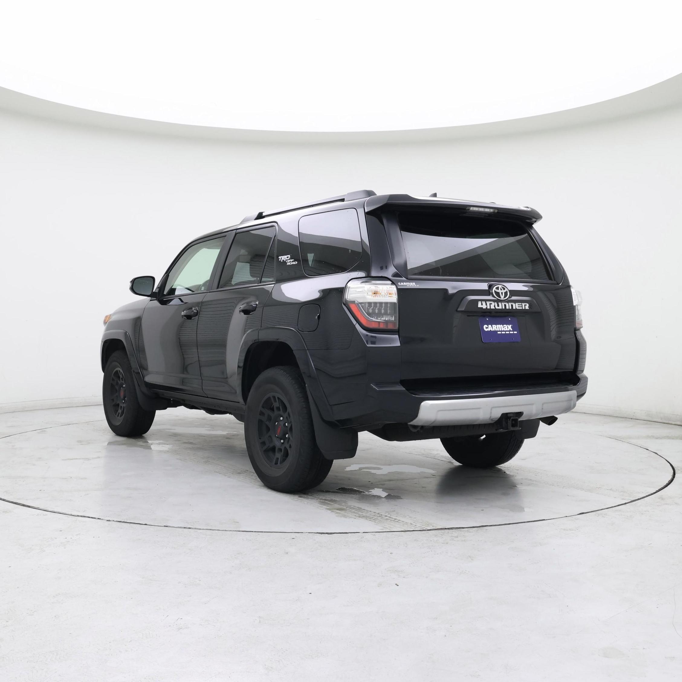 Thumbnail: 2024 Toyota 4Runner - 2