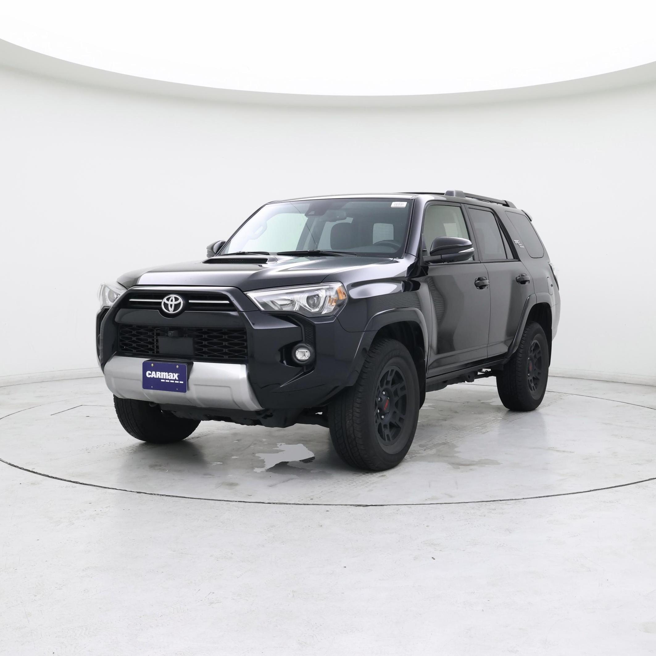 Thumbnail: 2024 Toyota 4Runner - 4