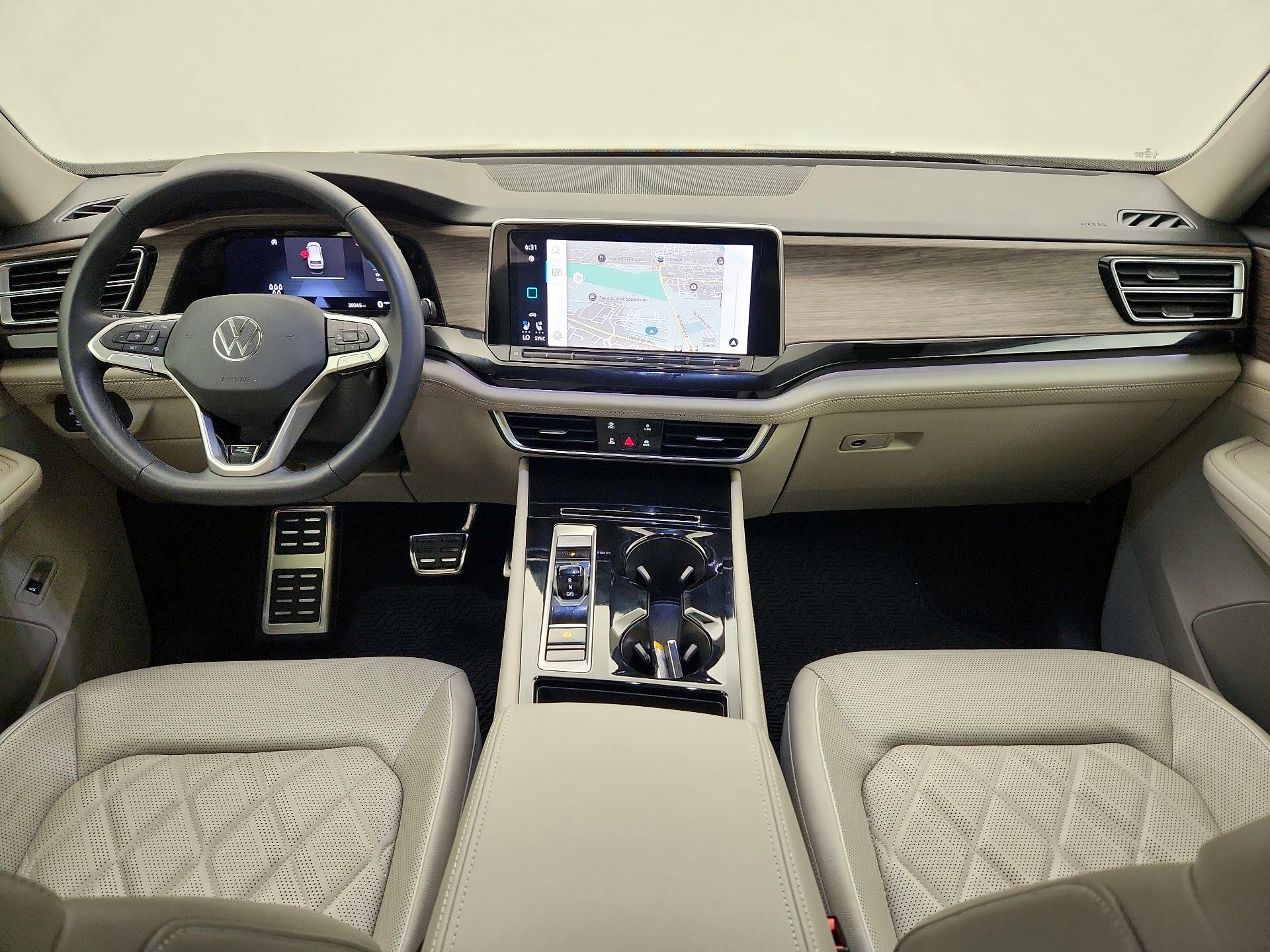 Thumbnail: 2024 Volkswagen Atlas - 9