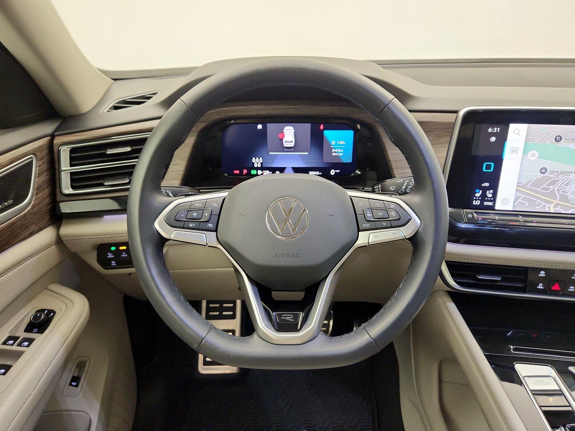 Thumbnail: 2024 Volkswagen Atlas - 10