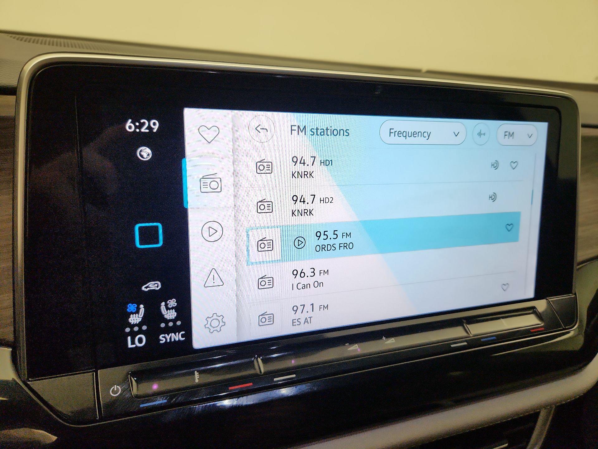 Thumbnail: 2024 Volkswagen Atlas - 16