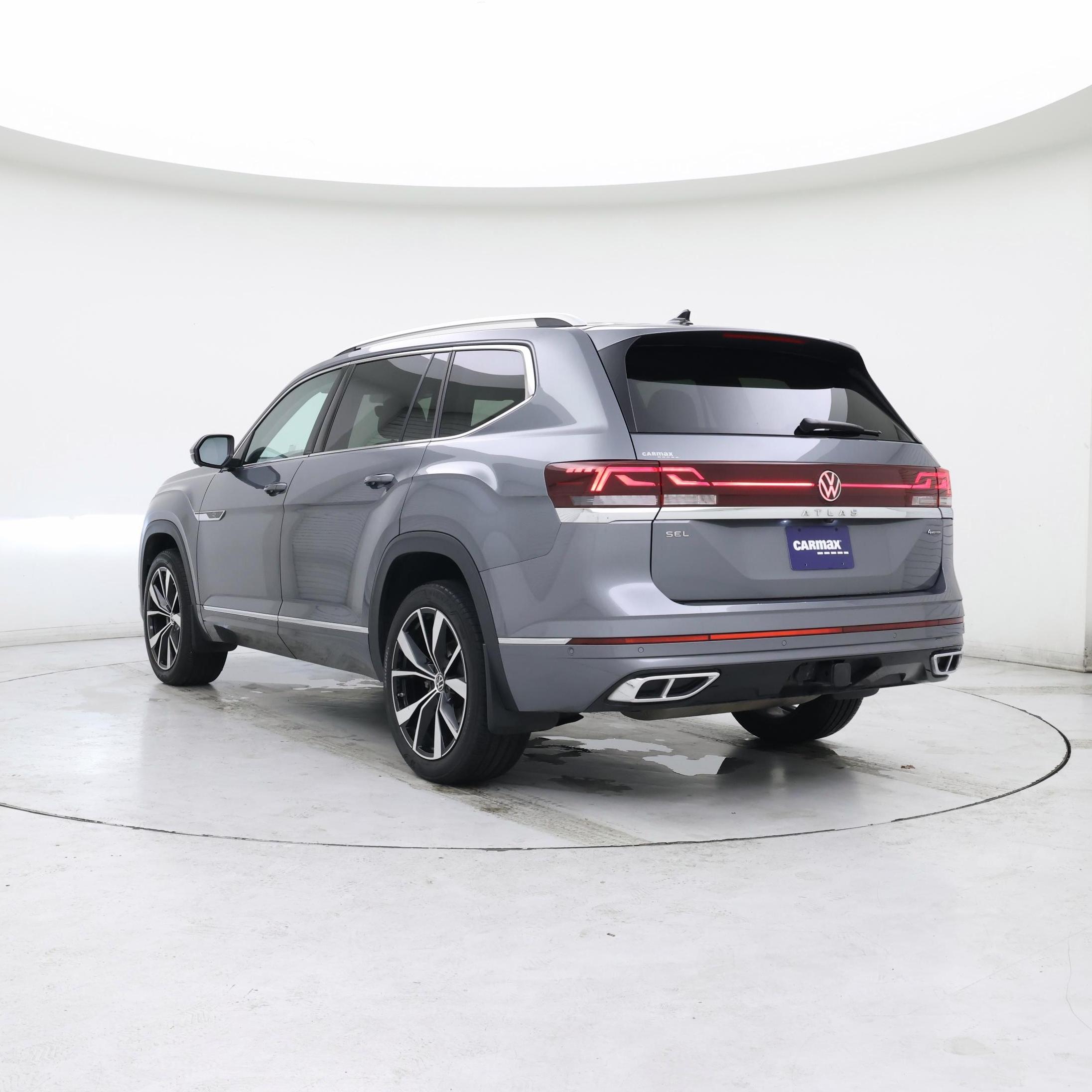 Thumbnail: 2024 Volkswagen Atlas - 2