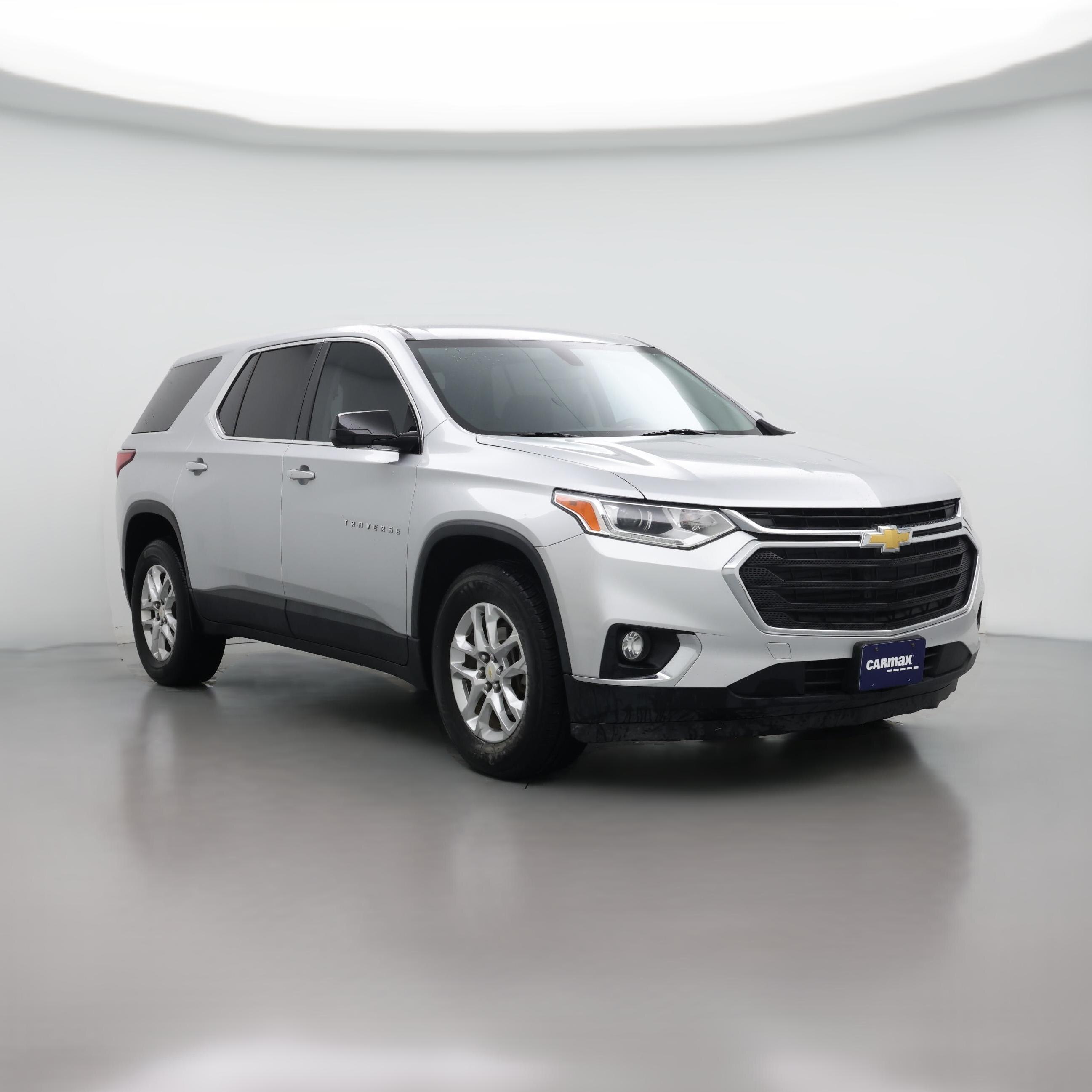 Thumbnail: 2018 Chevrolet Traverse - 1