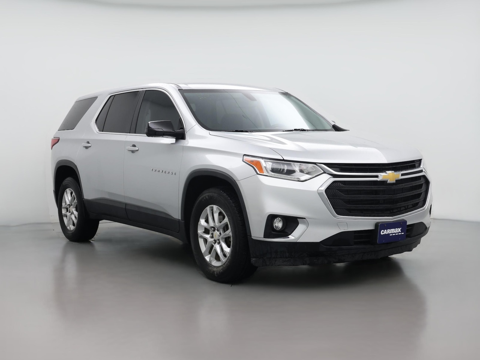 2018 Chevrolet Traverse LS - Photo 1