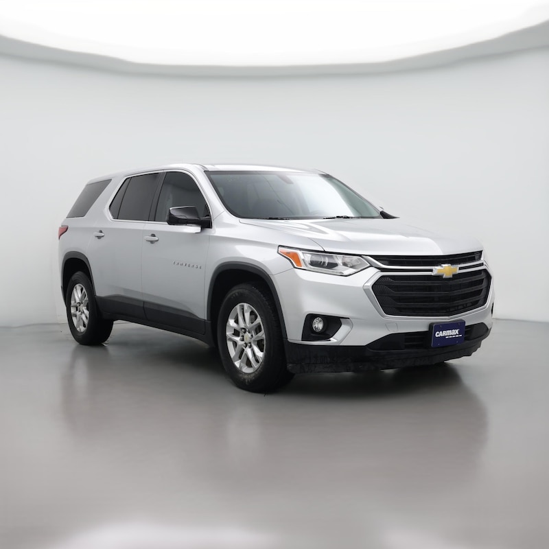 2018 Chevrolet Traverse LS