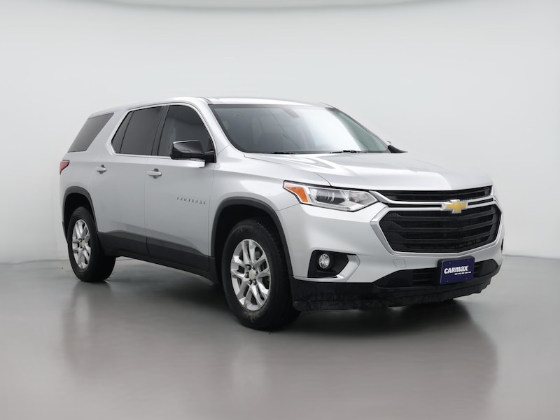 2018 Chevrolet Traverse LS