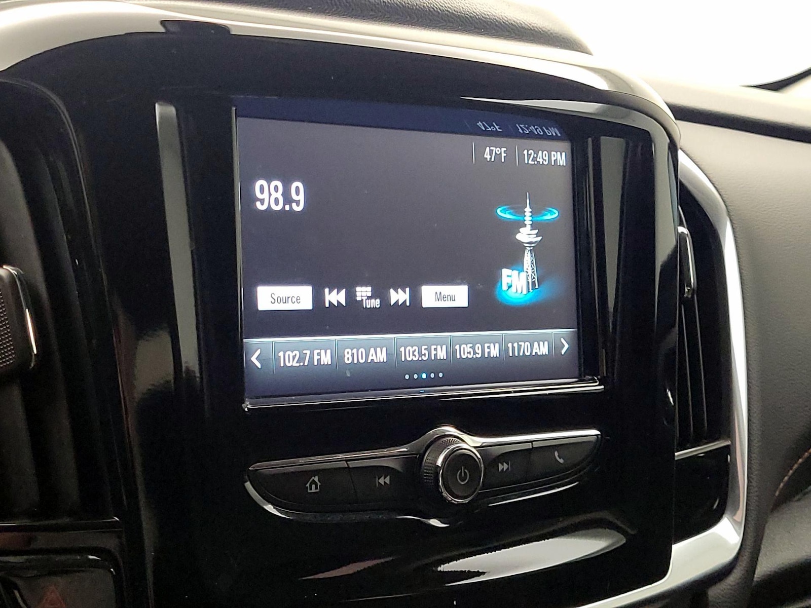 2018 Chevrolet Traverse LS - Photo 16