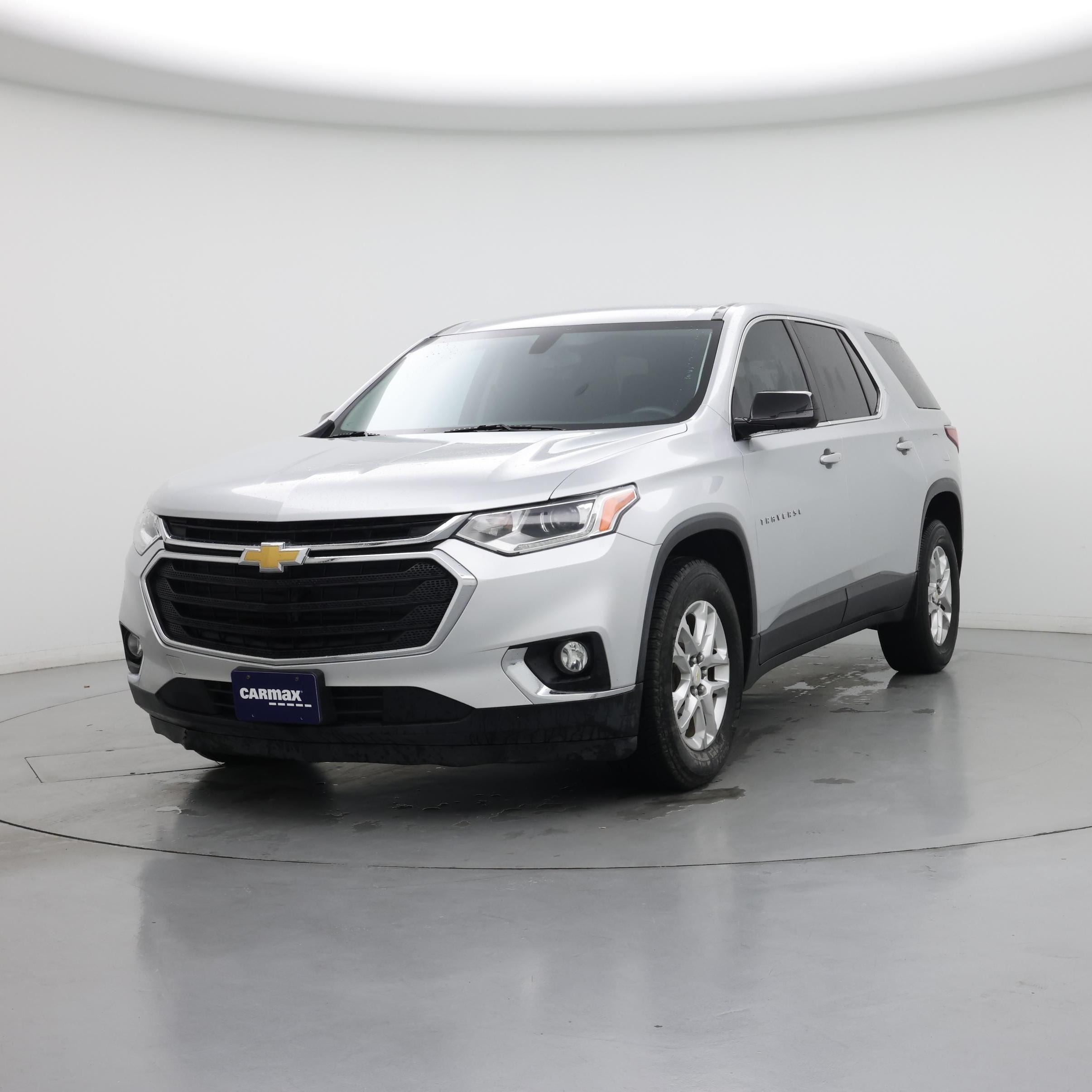 Thumbnail: 2018 Chevrolet Traverse - 4