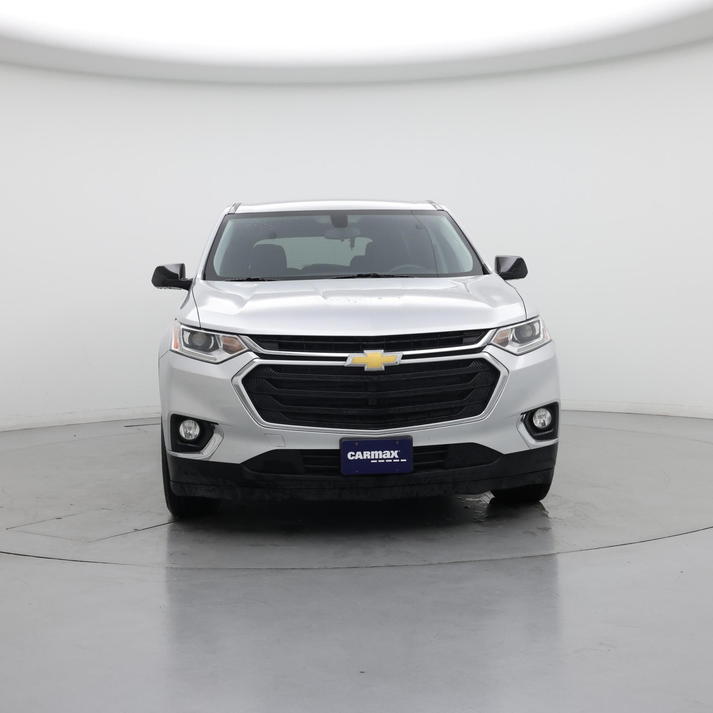 Thumbnail: 2018 Chevrolet Traverse - 5