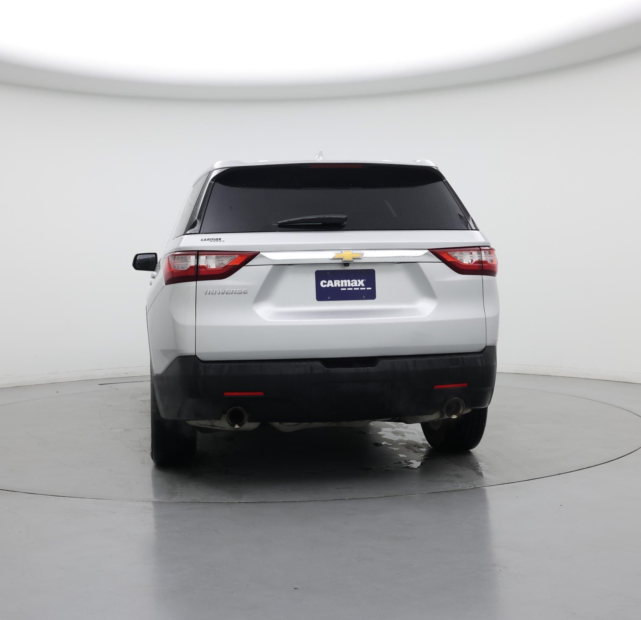 Thumbnail: 2018 Chevrolet Traverse - 6