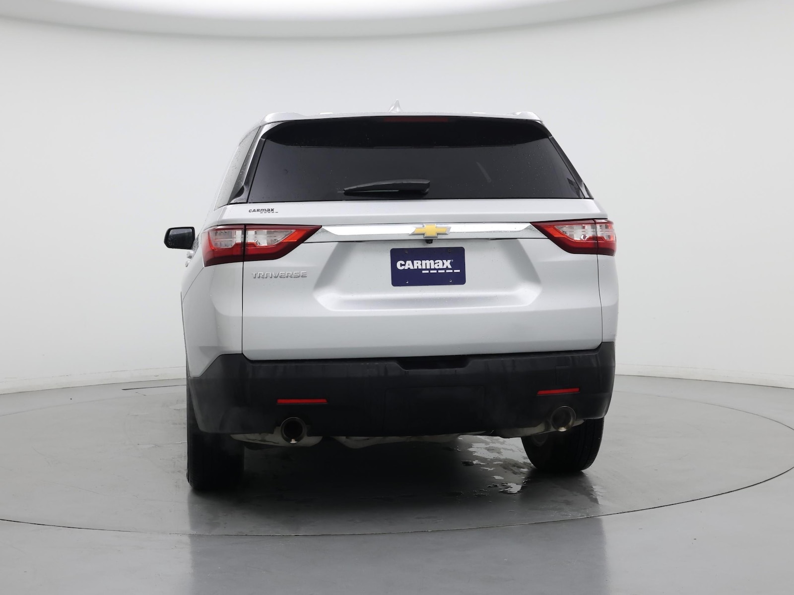 2018 Chevrolet Traverse LS - Photo 7