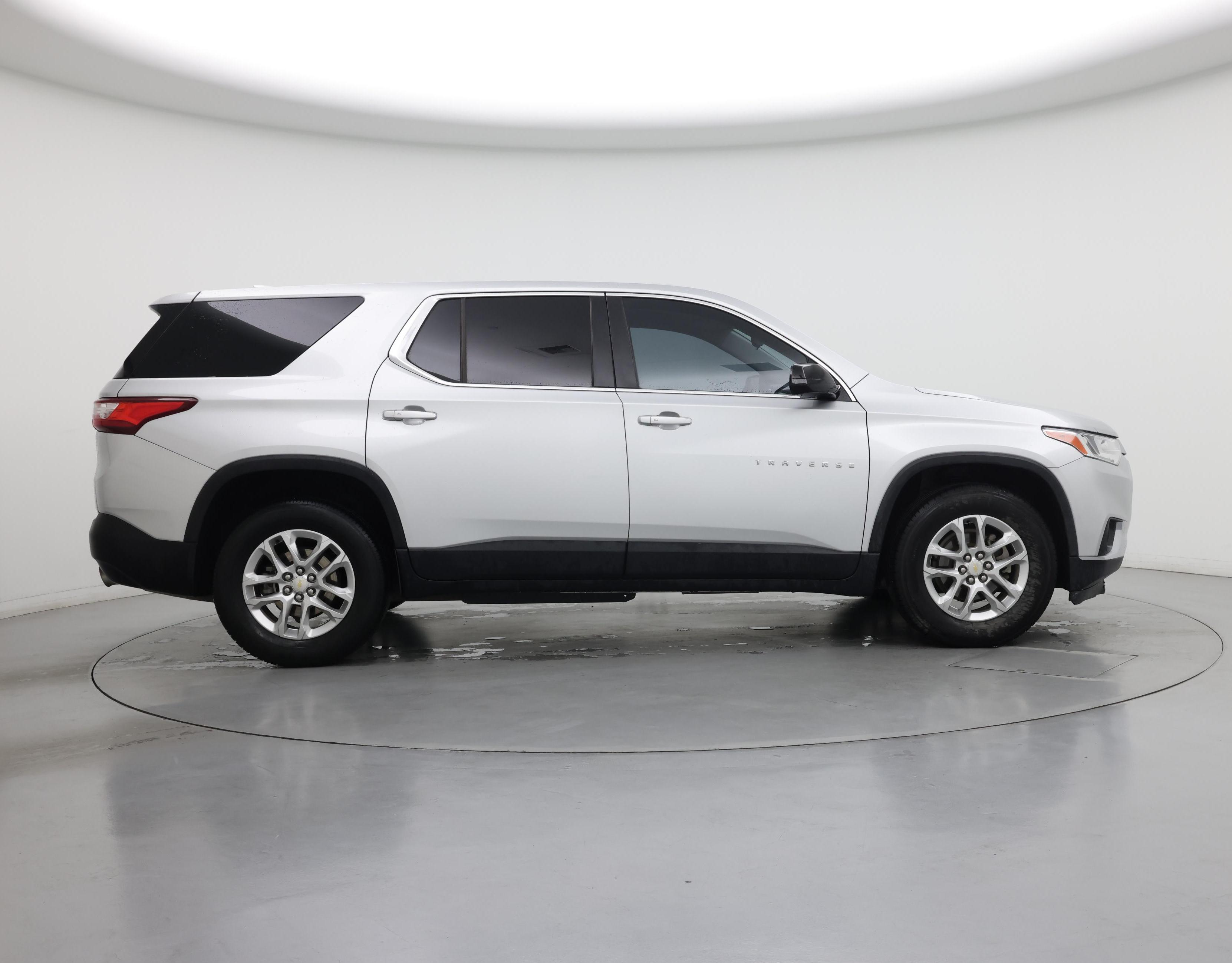 Thumbnail: 2018 Chevrolet Traverse - 7