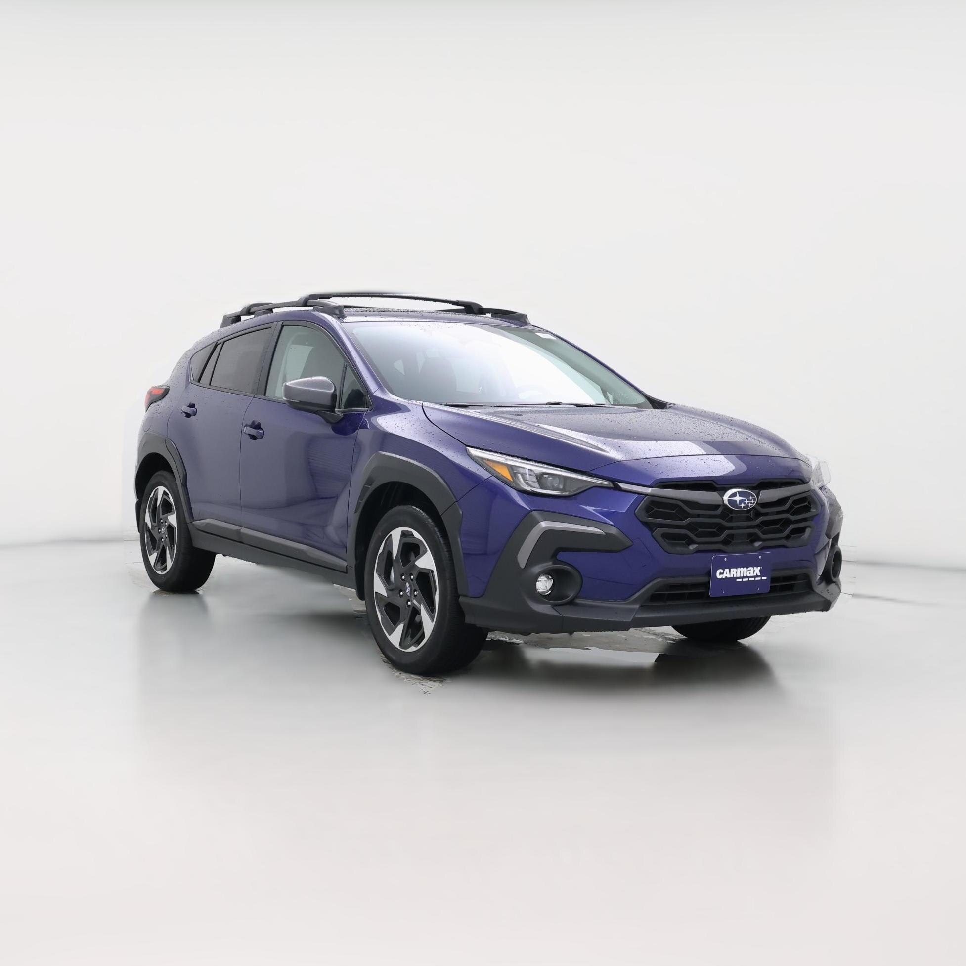 Thumbnail: 2025 Subaru Crosstrek - 1
