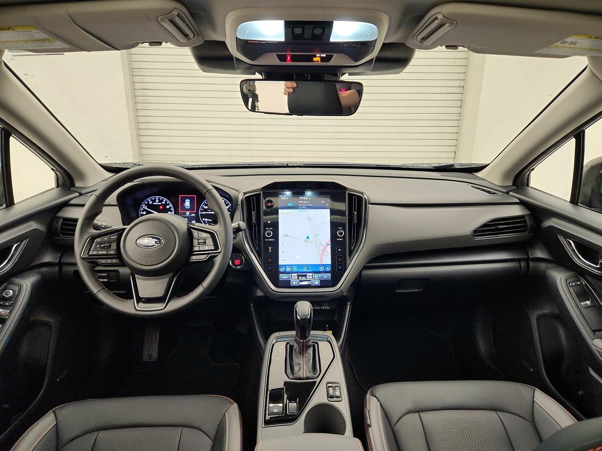 Thumbnail: 2025 Subaru Crosstrek - 9