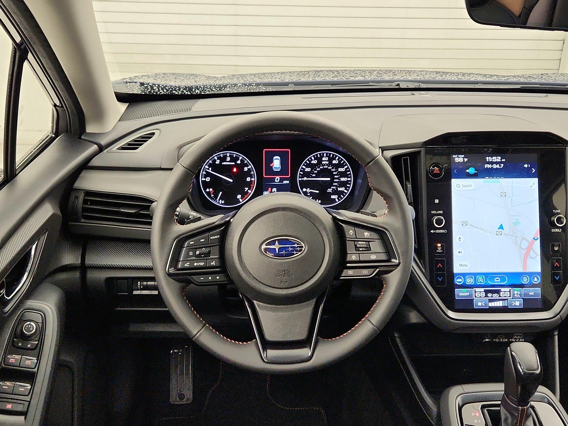 Thumbnail: 2025 Subaru Crosstrek - 10