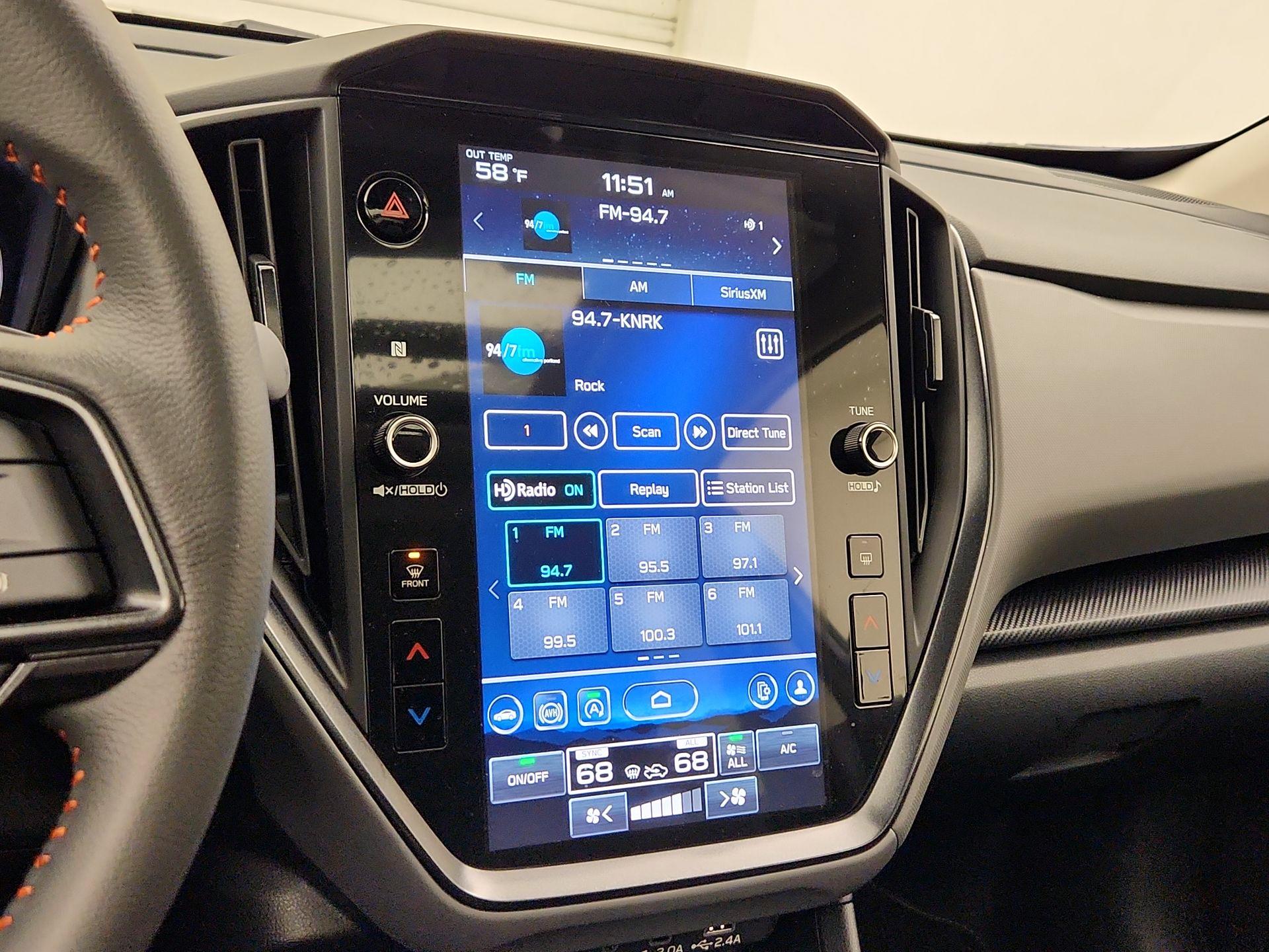 Thumbnail: 2025 Subaru Crosstrek - 16