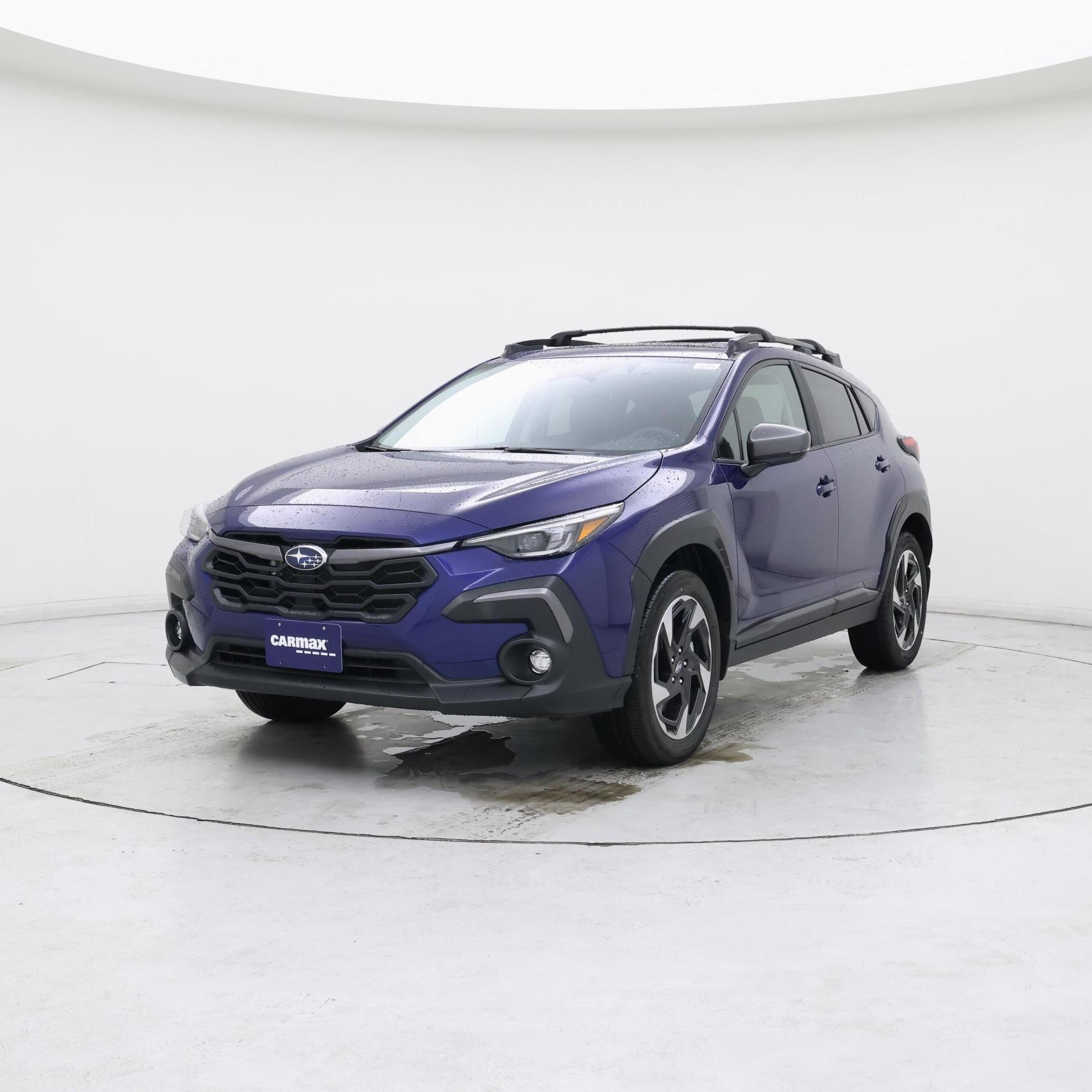 Thumbnail: 2025 Subaru Crosstrek - 4