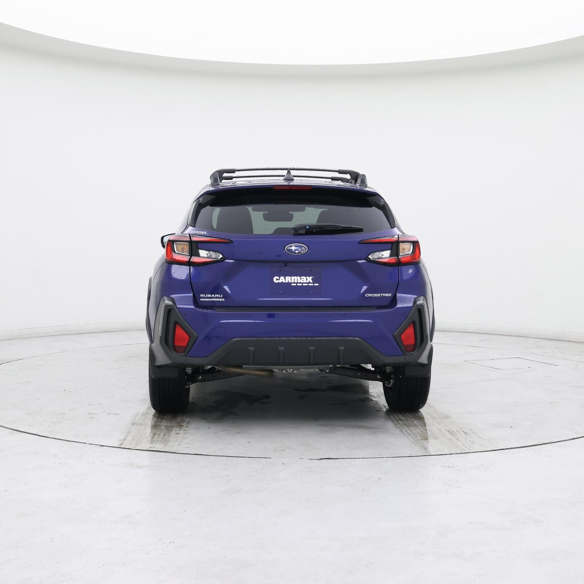 Thumbnail: 2025 Subaru Crosstrek - 6