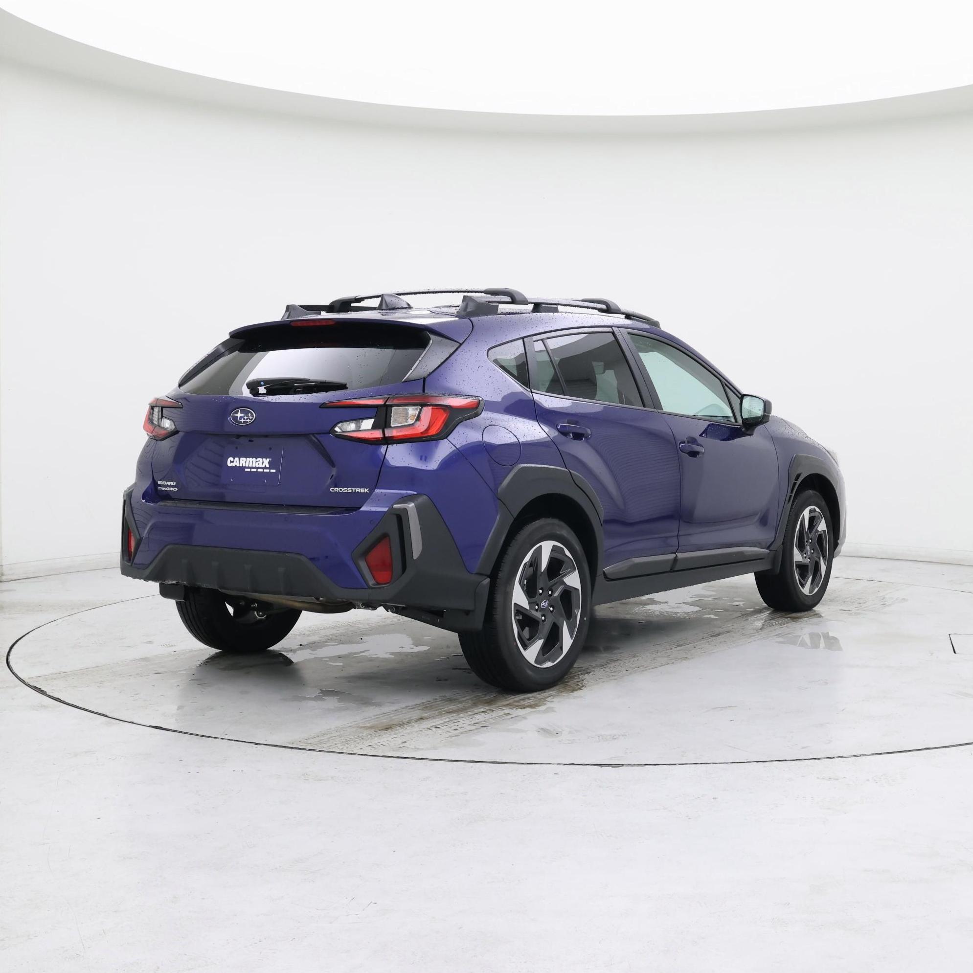 Thumbnail: 2025 Subaru Crosstrek - 8