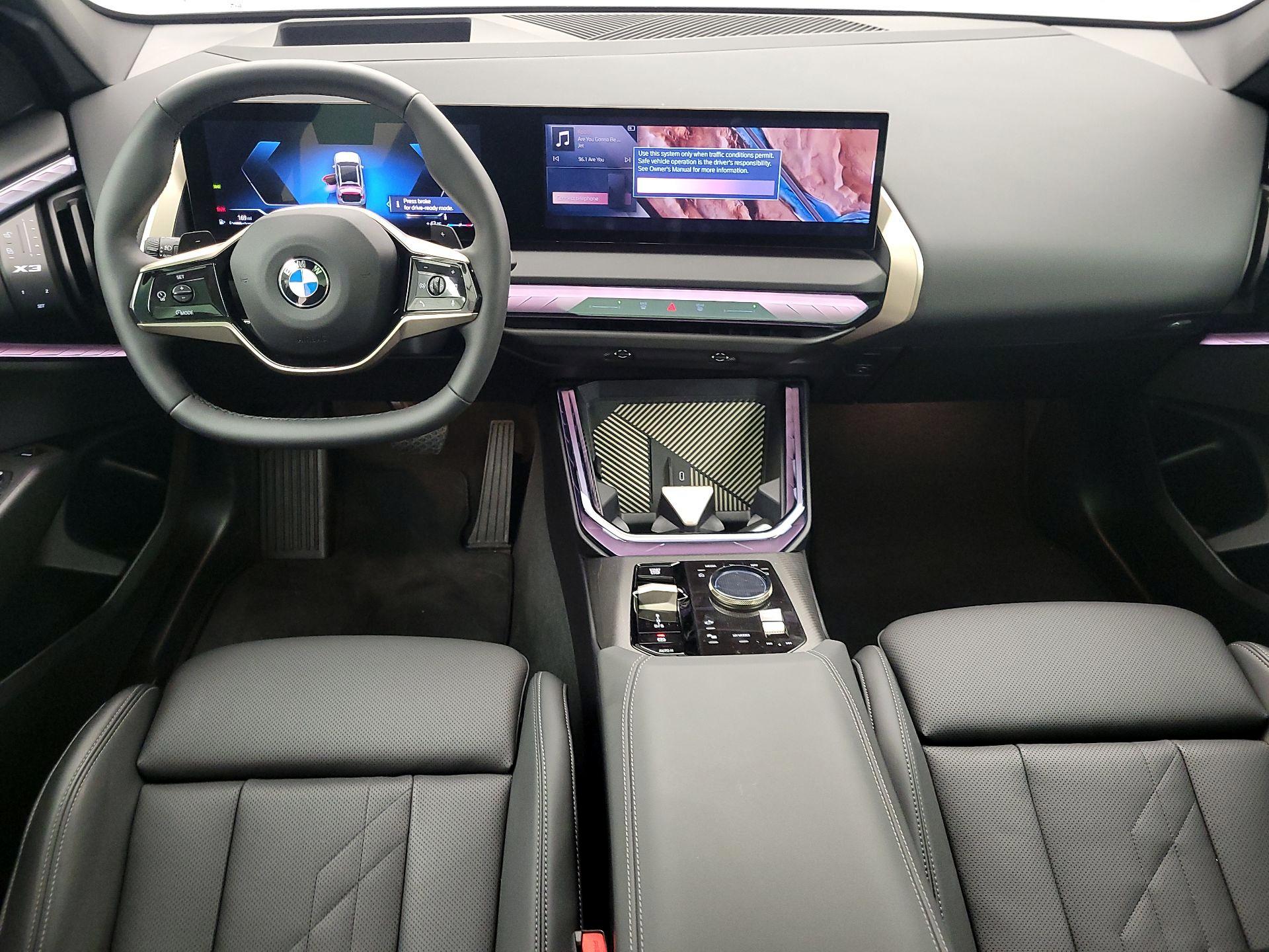 Thumbnail: 2025 BMW X3 - 9