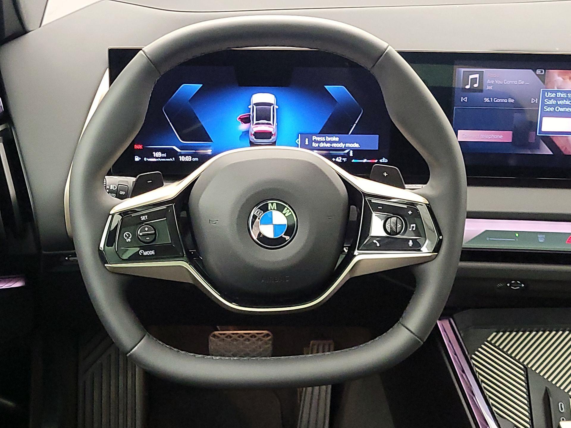 Thumbnail: 2025 BMW X3 - 10