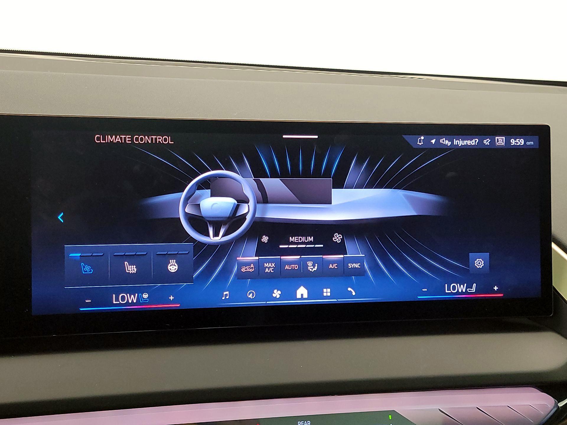 Thumbnail: 2025 BMW X3 - 16