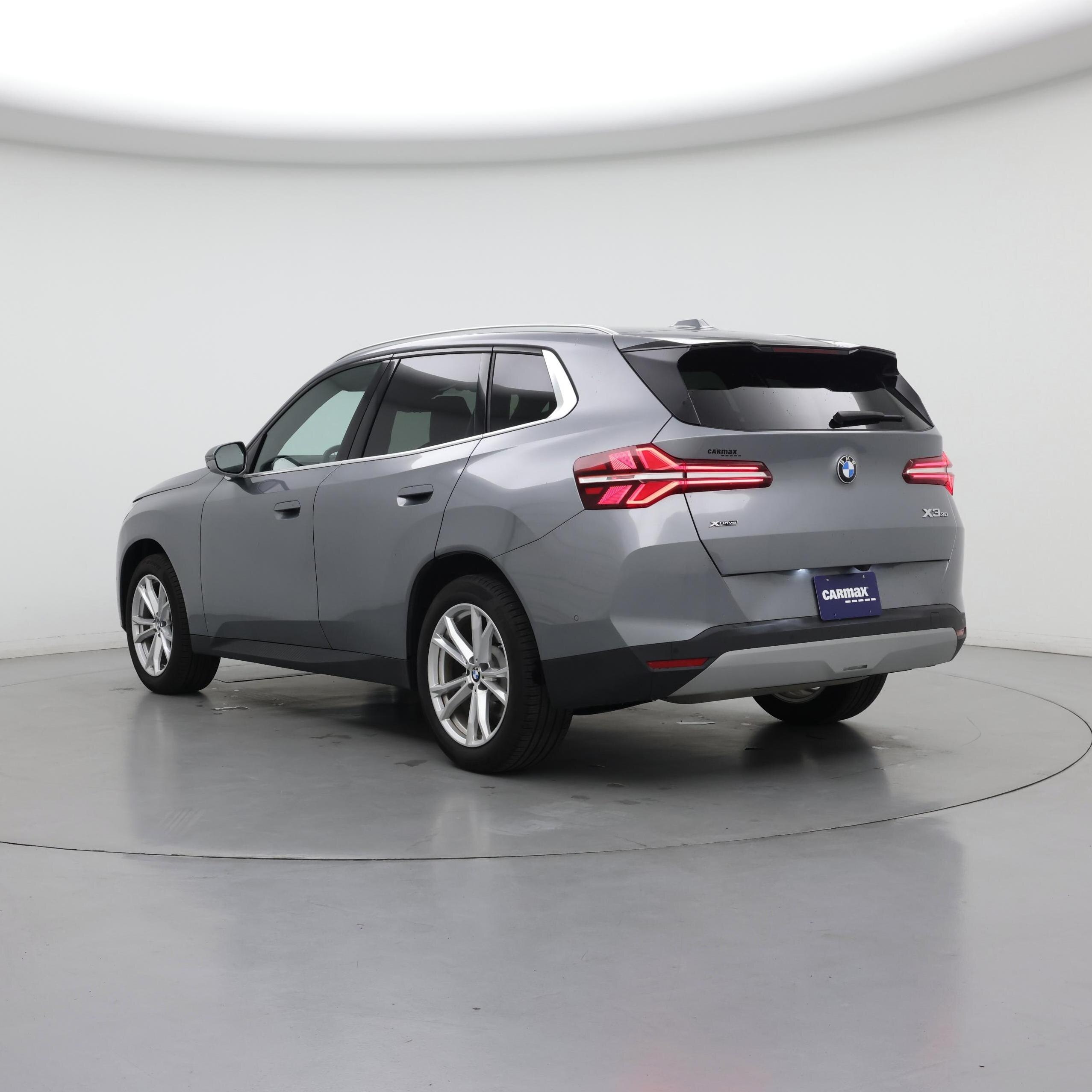 Thumbnail: 2025 BMW X3 - 2