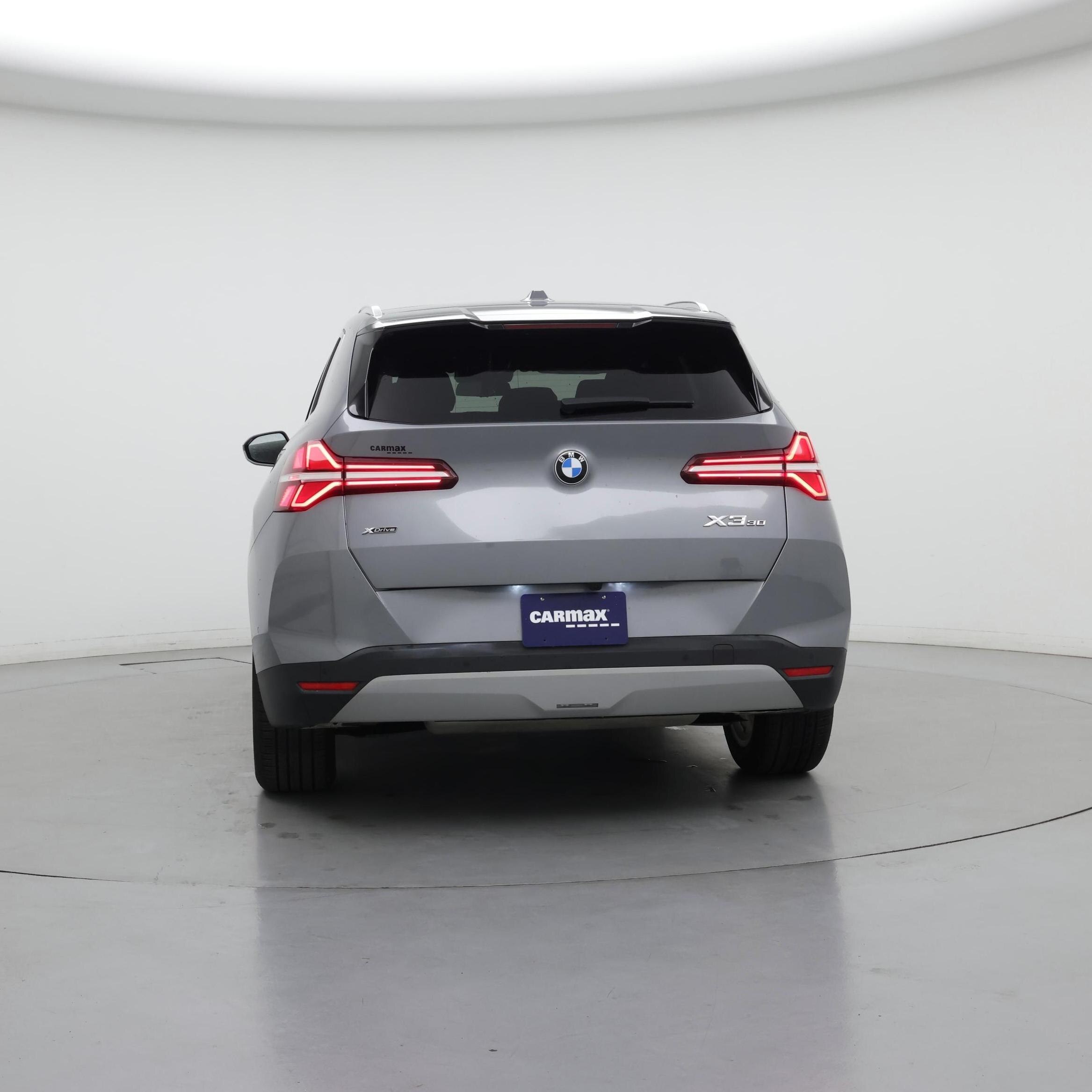 Thumbnail: 2025 BMW X3 - 6