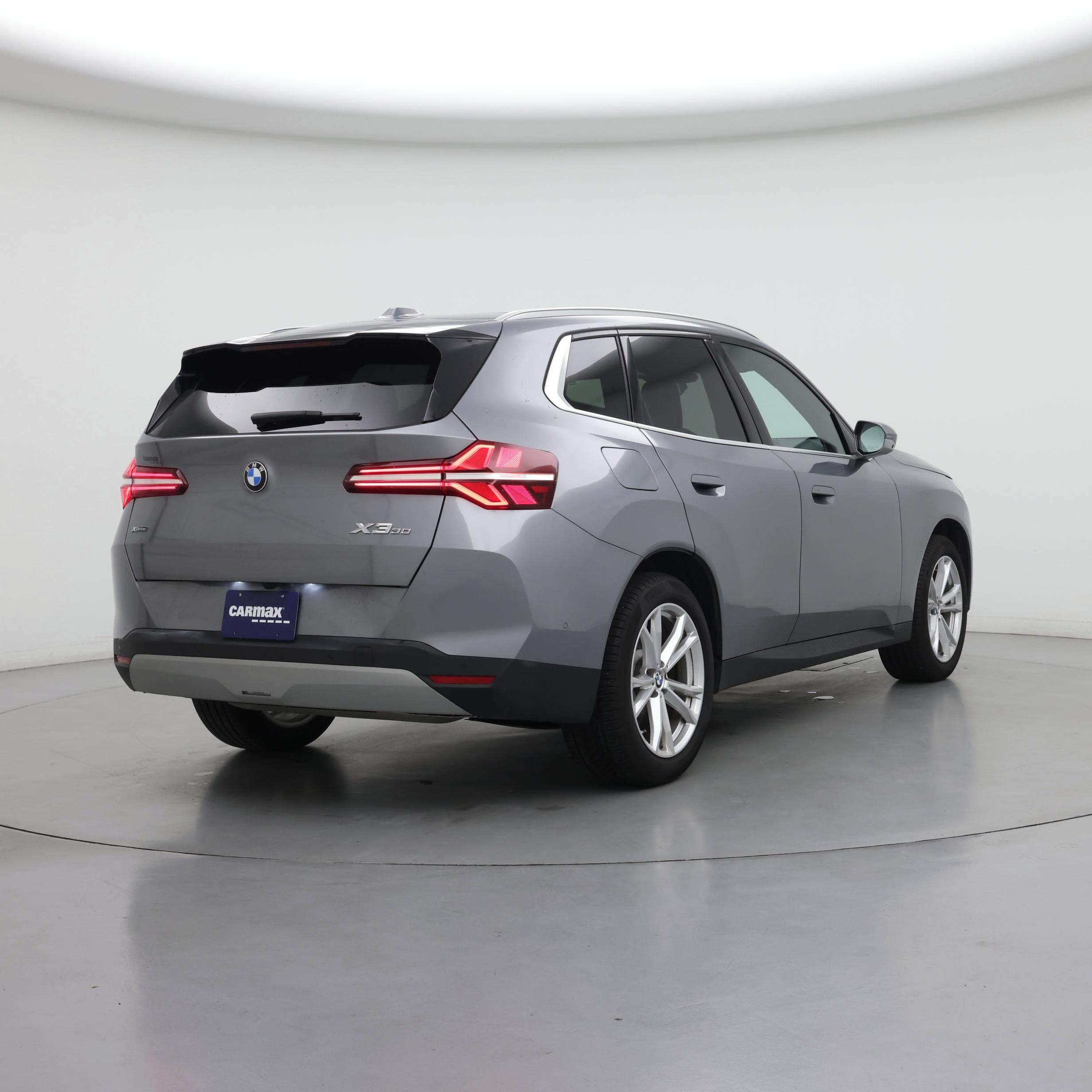 Thumbnail: 2025 BMW X3 - 8