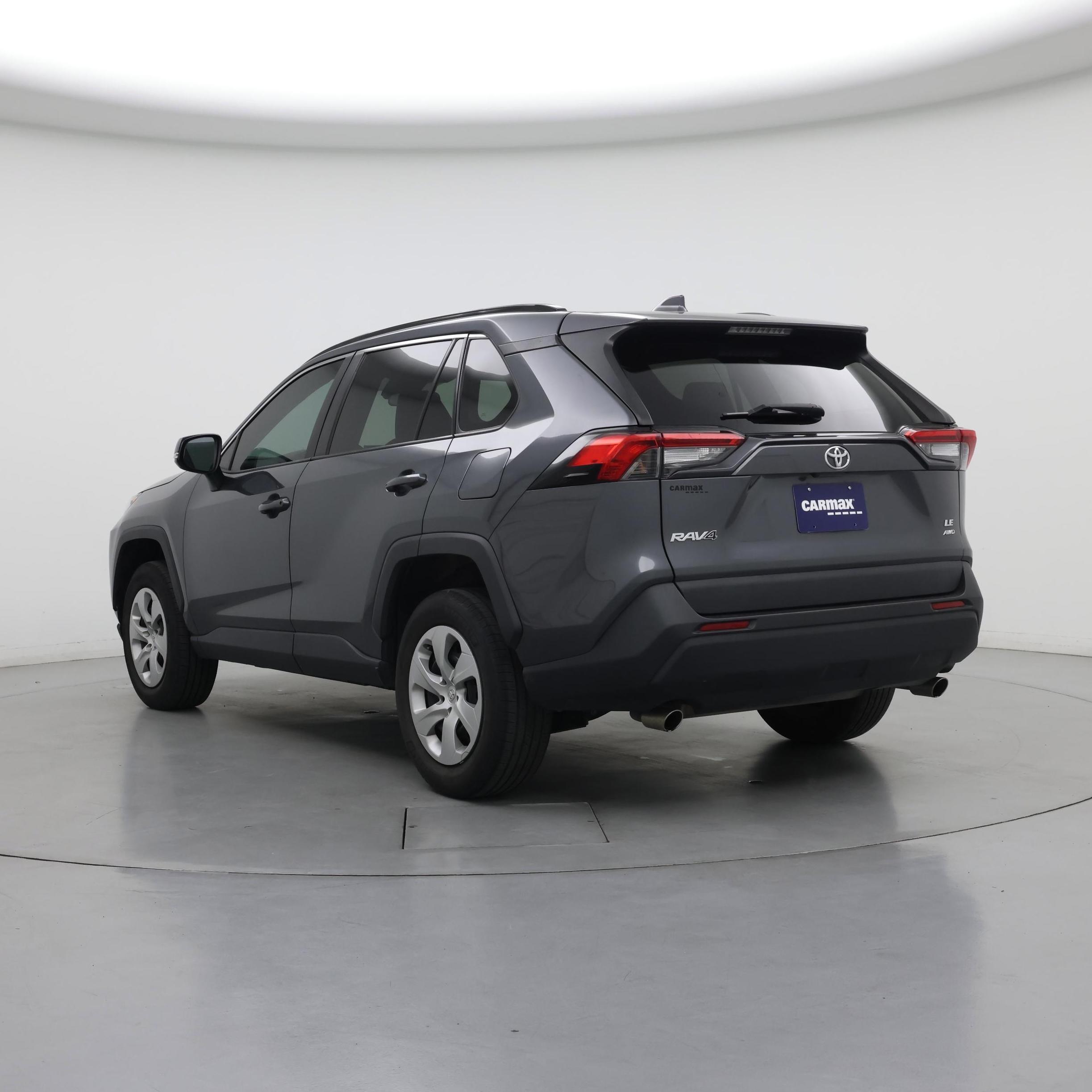 Thumbnail: 2020 Toyota RAV4 - 2