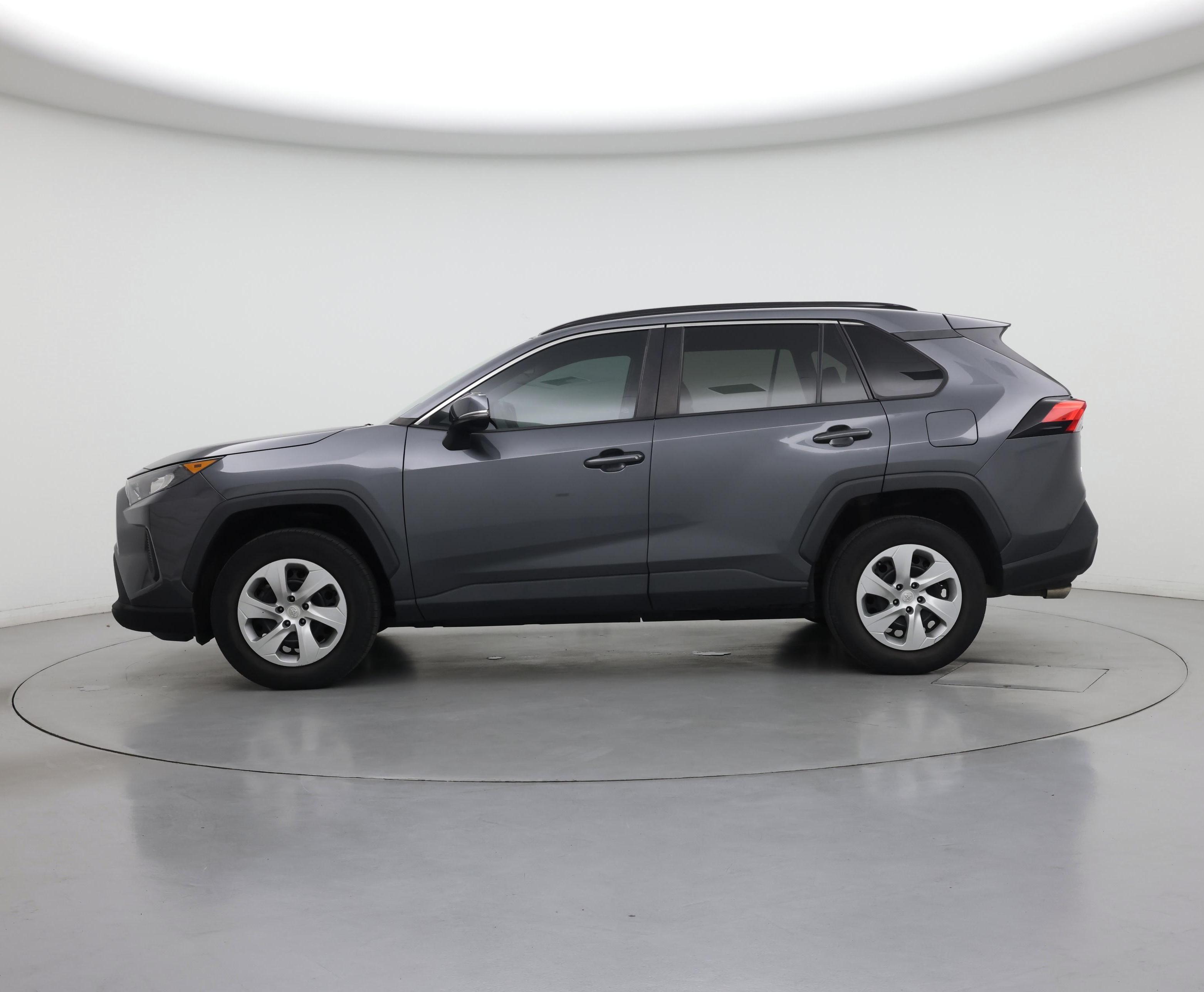 Thumbnail: 2020 Toyota RAV4 - 3