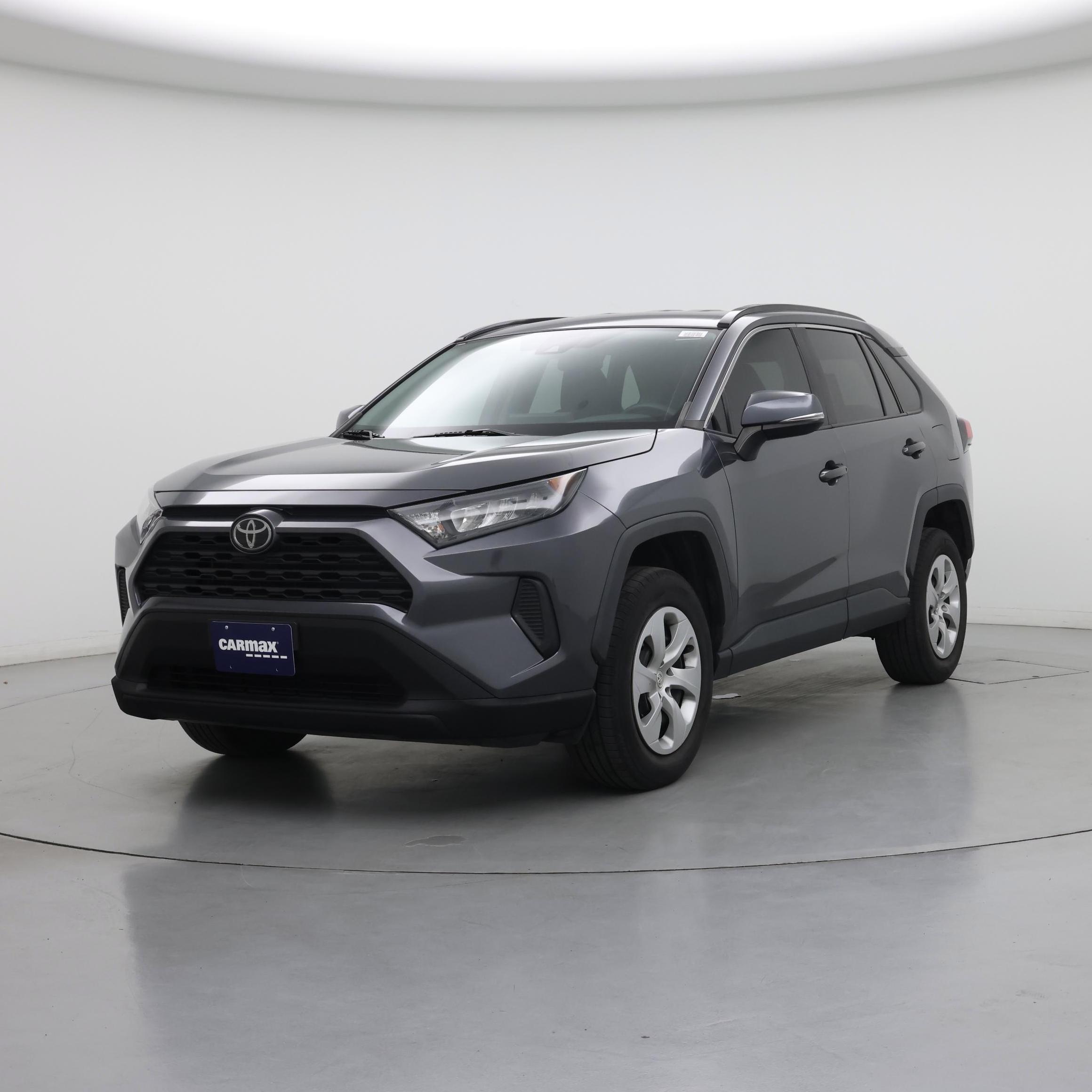 Thumbnail: 2020 Toyota RAV4 - 4