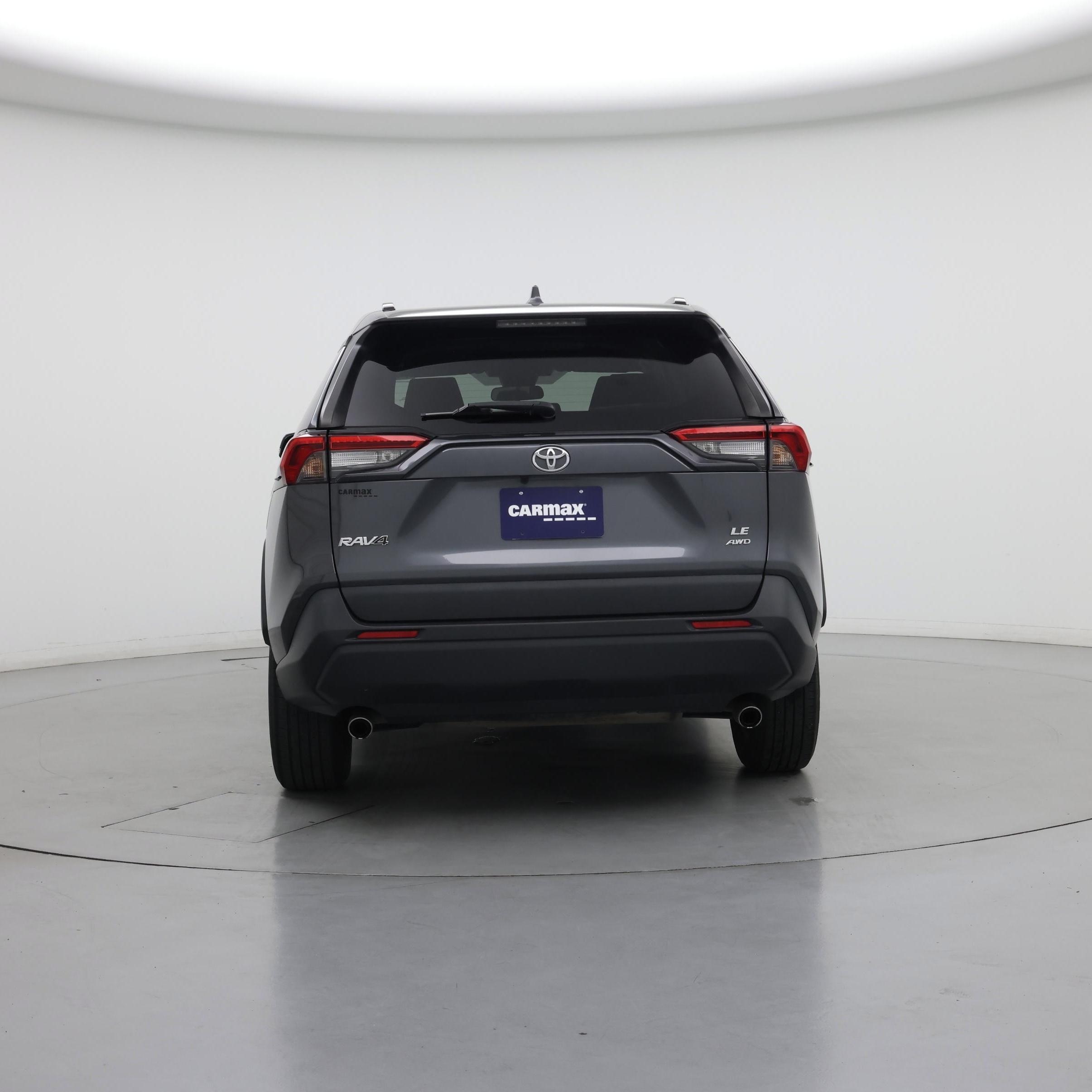 Thumbnail: 2020 Toyota RAV4 - 6