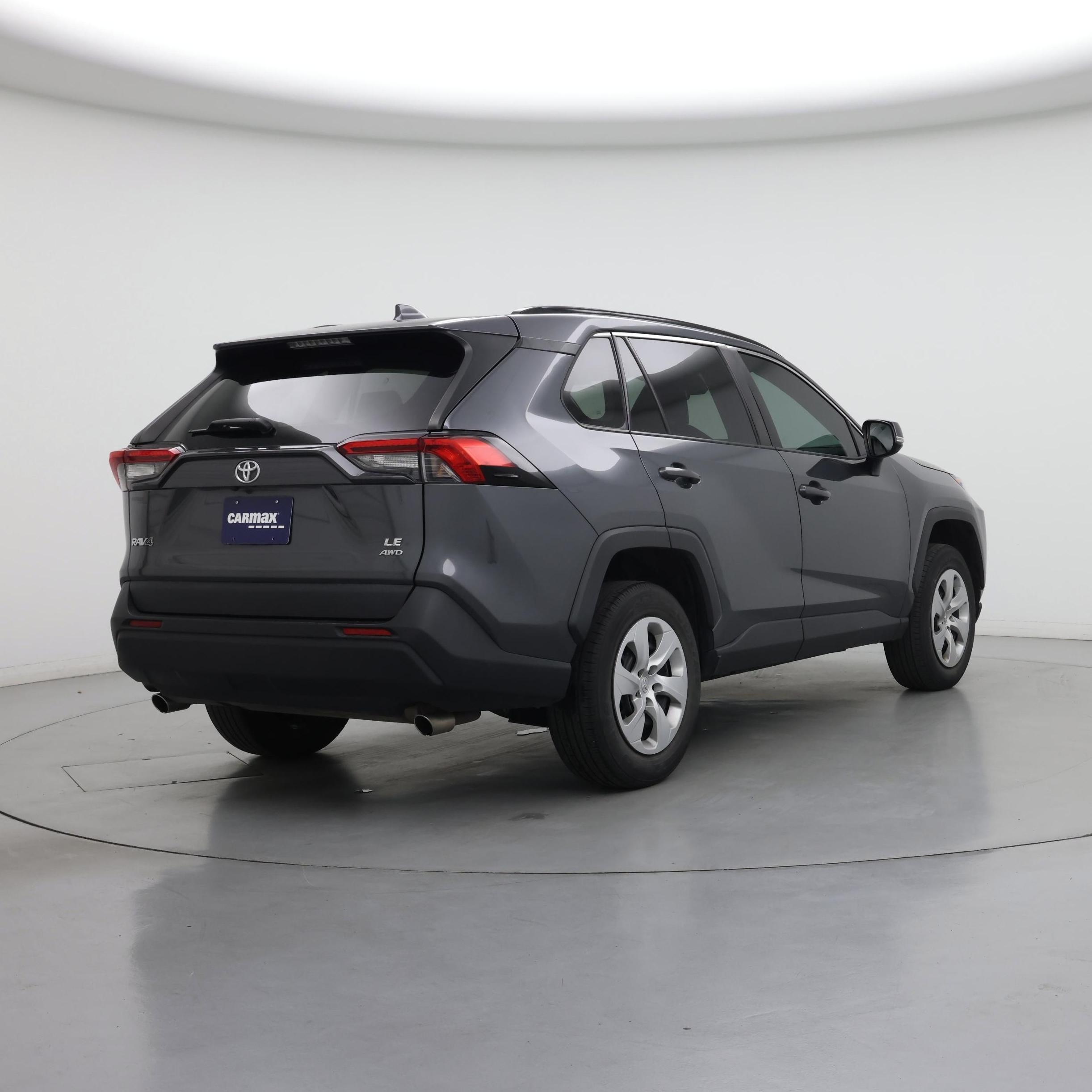 Thumbnail: 2020 Toyota RAV4 - 8