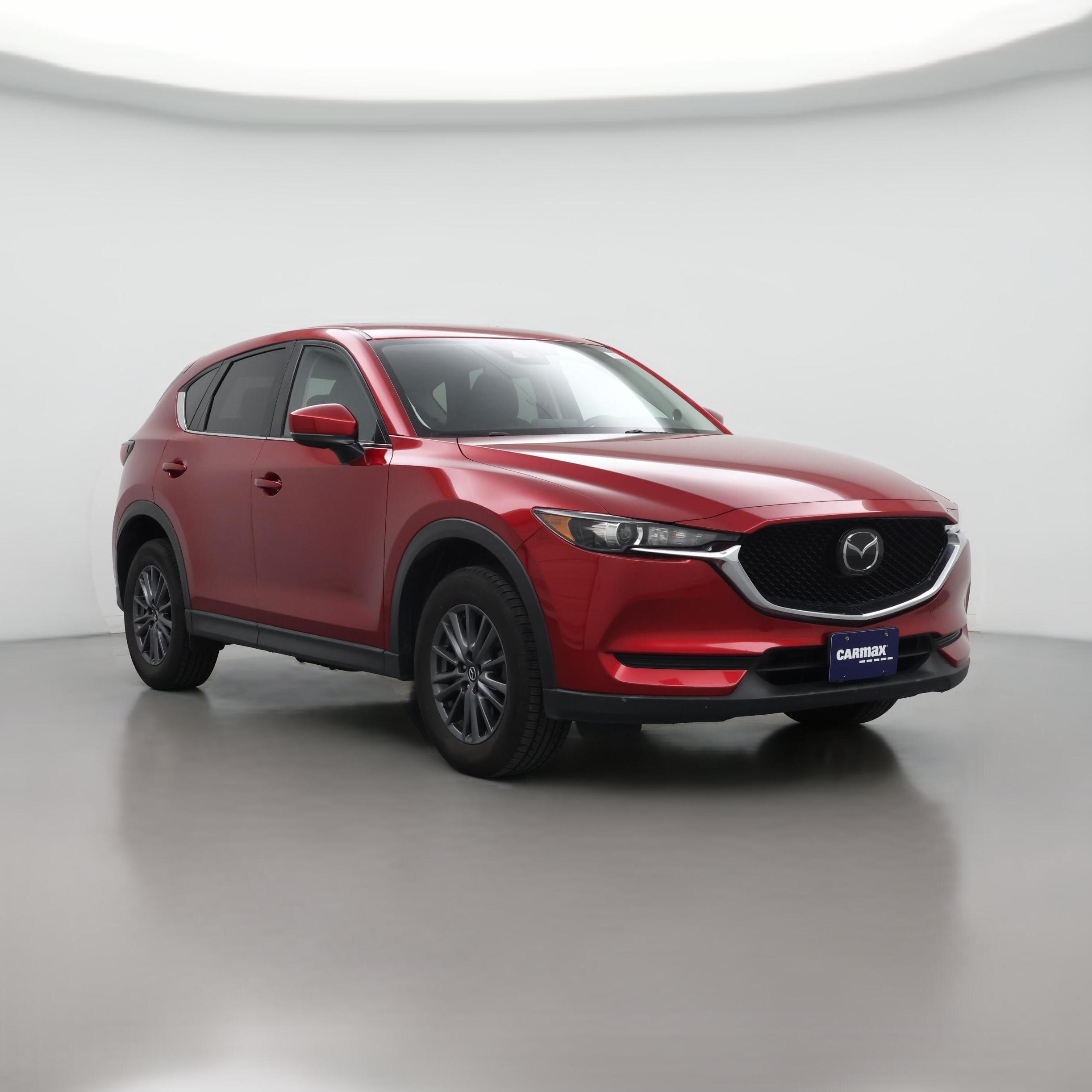 Thumbnail: 2020 Mazda CX-5 - 1