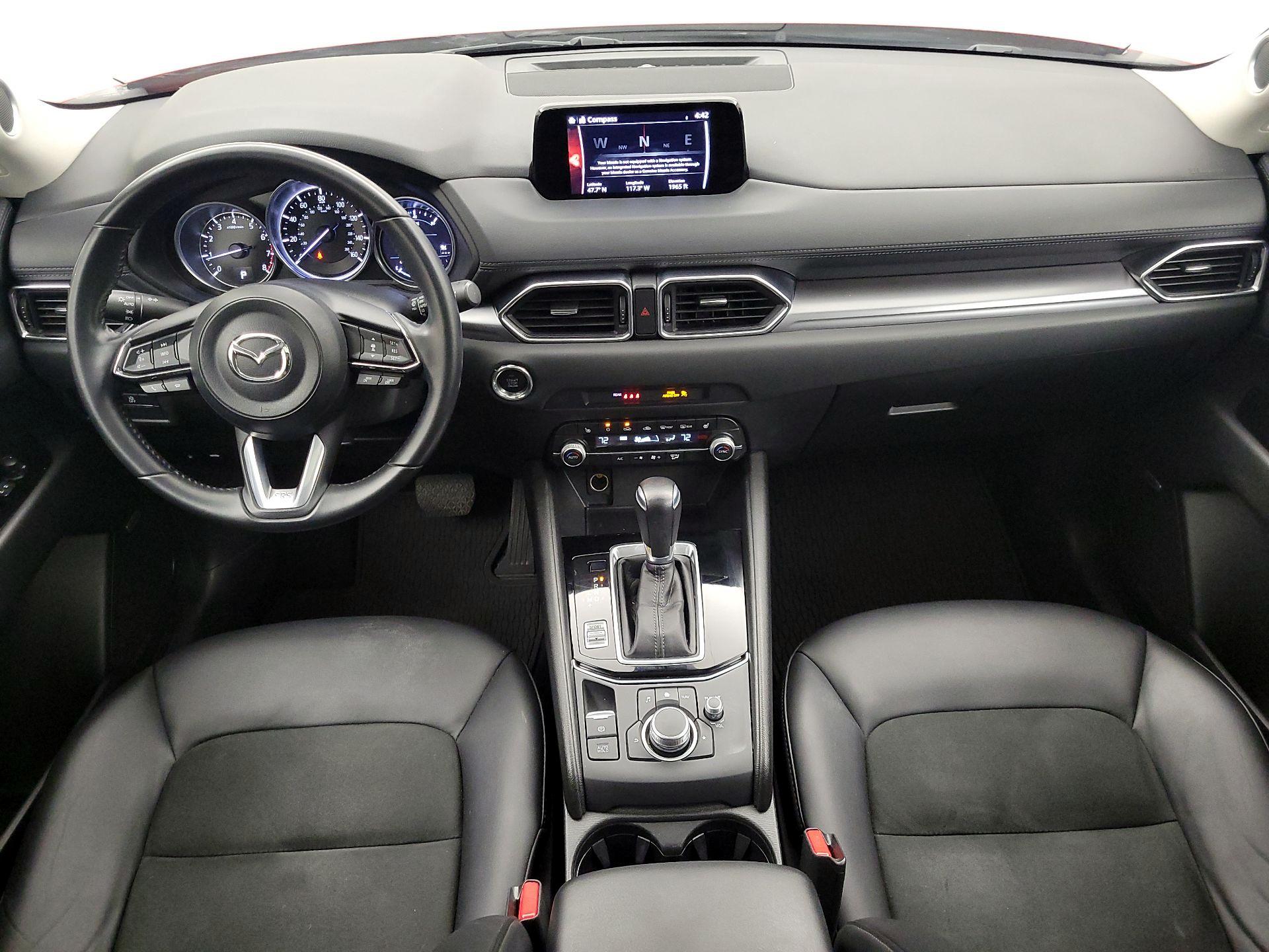 Thumbnail: 2020 Mazda CX-5 - 9