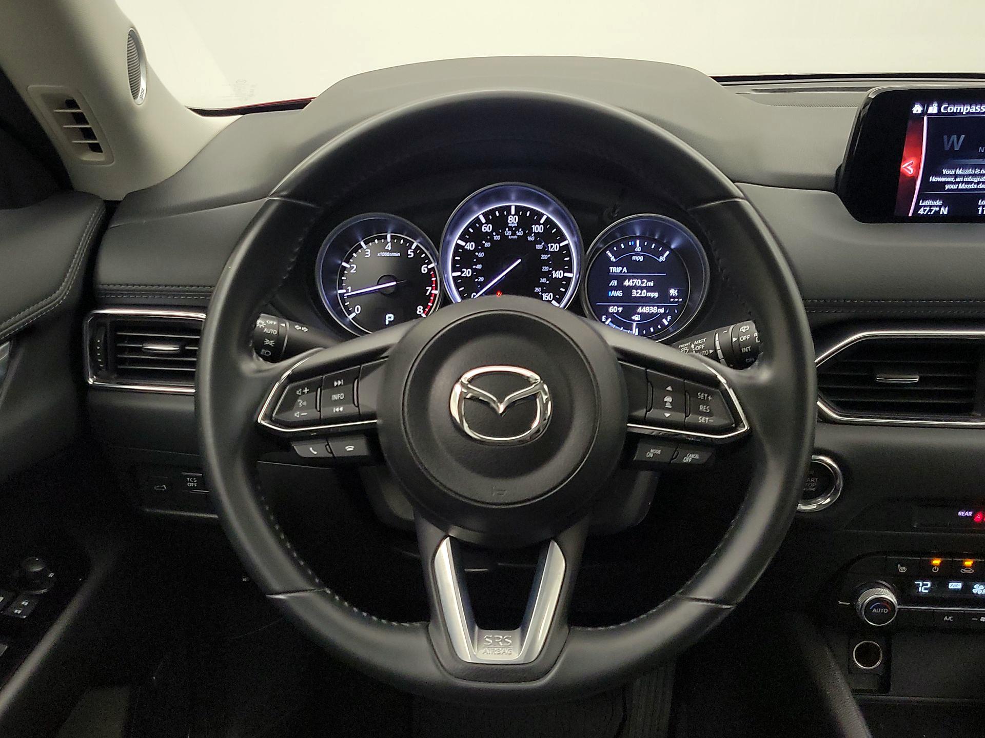 Thumbnail: 2020 Mazda CX-5 - 10