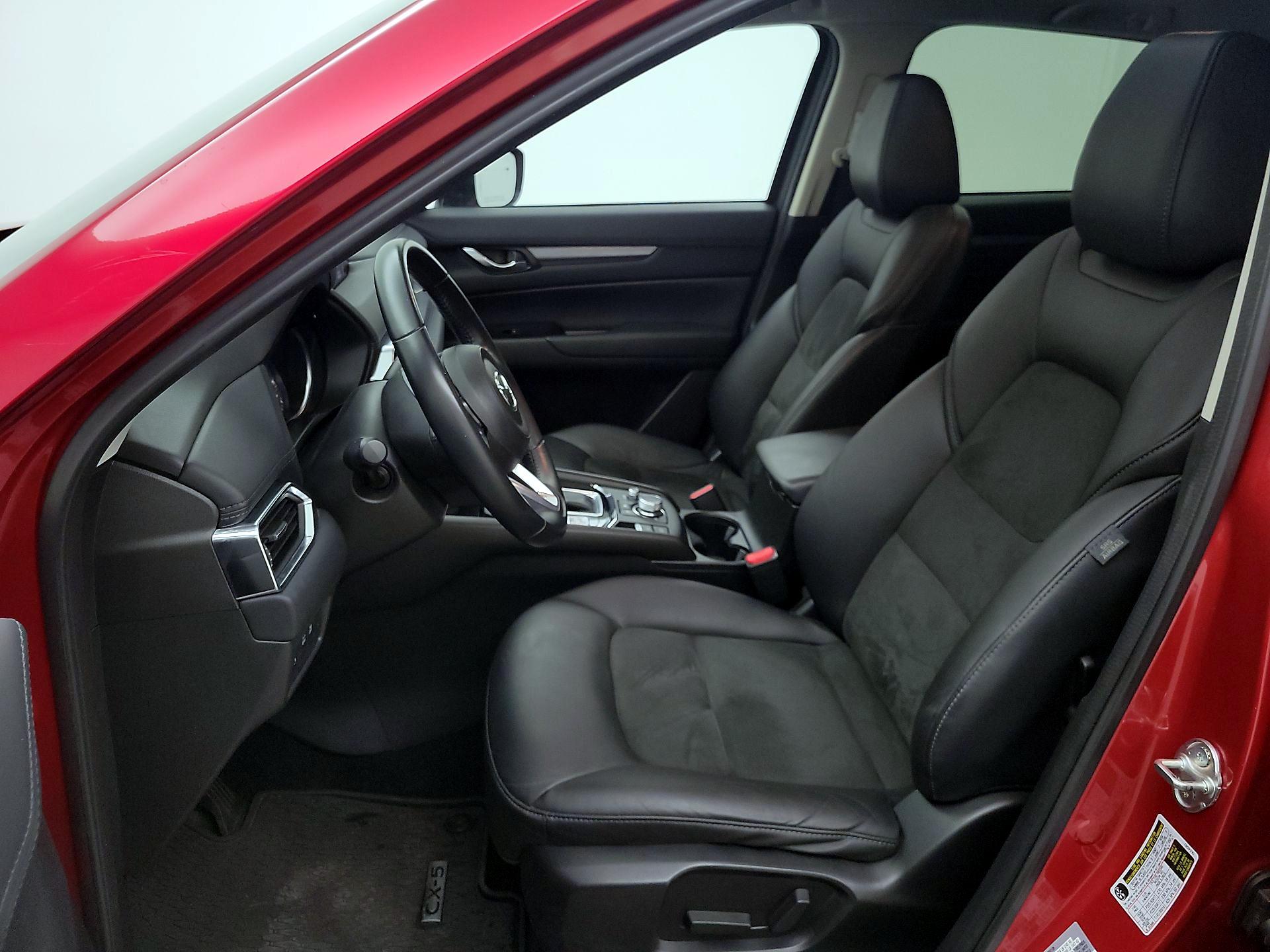 Thumbnail: 2020 Mazda CX-5 - 11