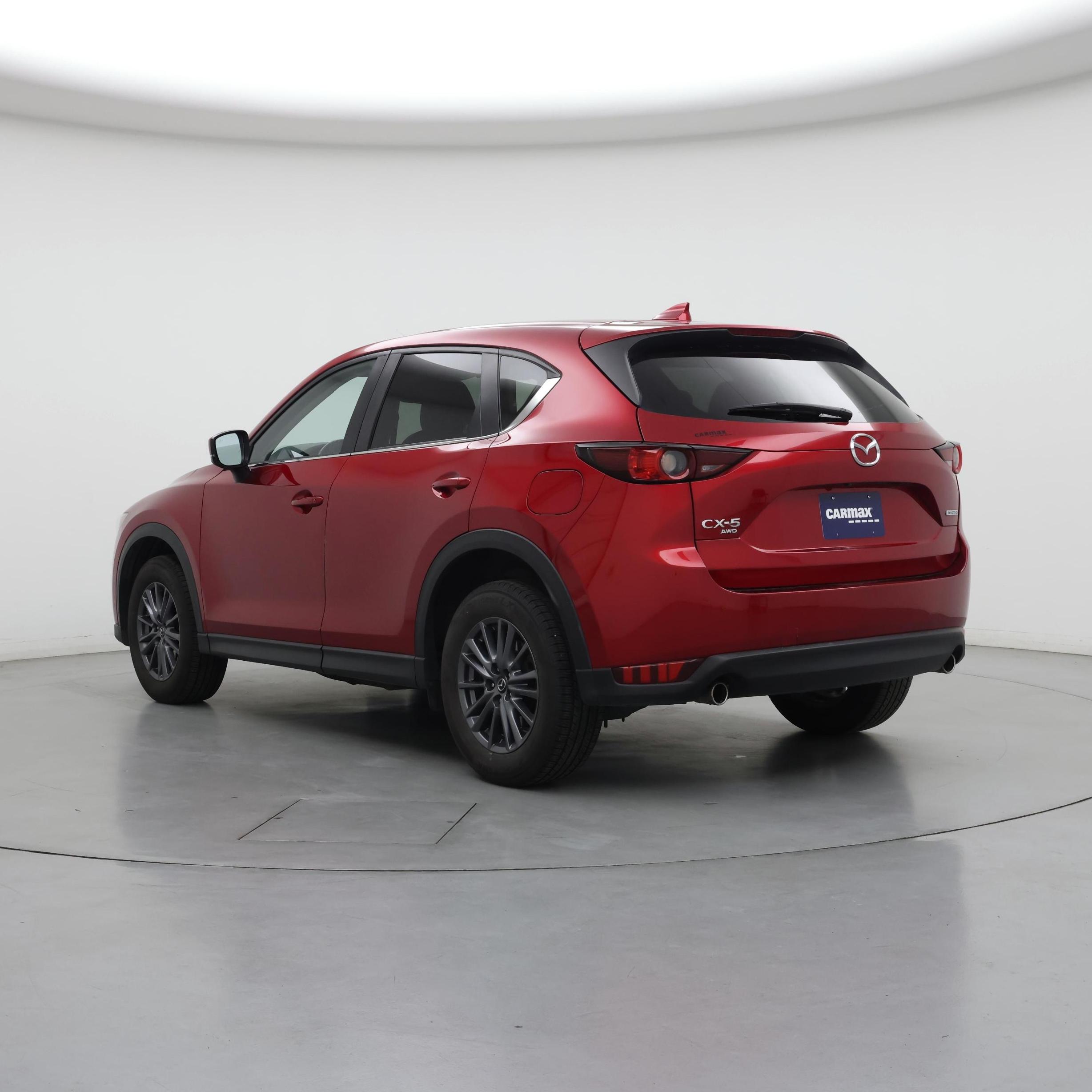 Thumbnail: 2020 Mazda CX-5 - 2