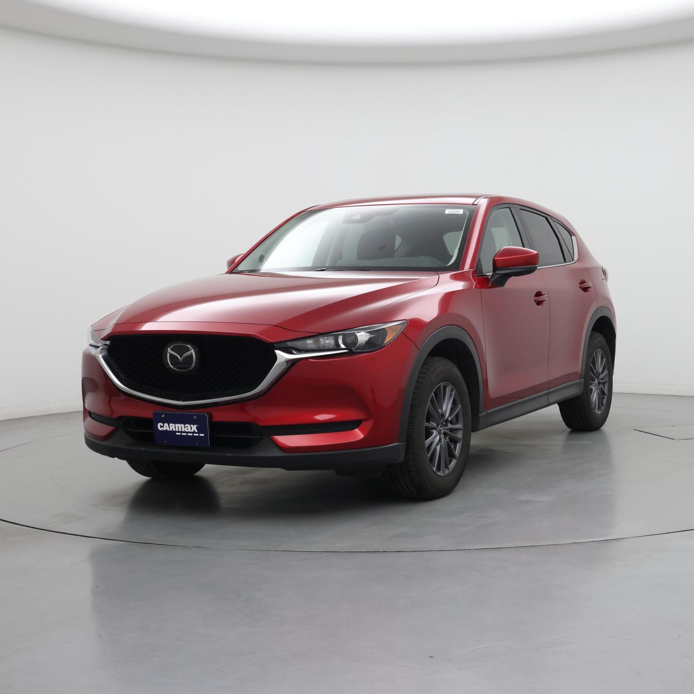 Thumbnail: 2020 Mazda CX-5 - 4