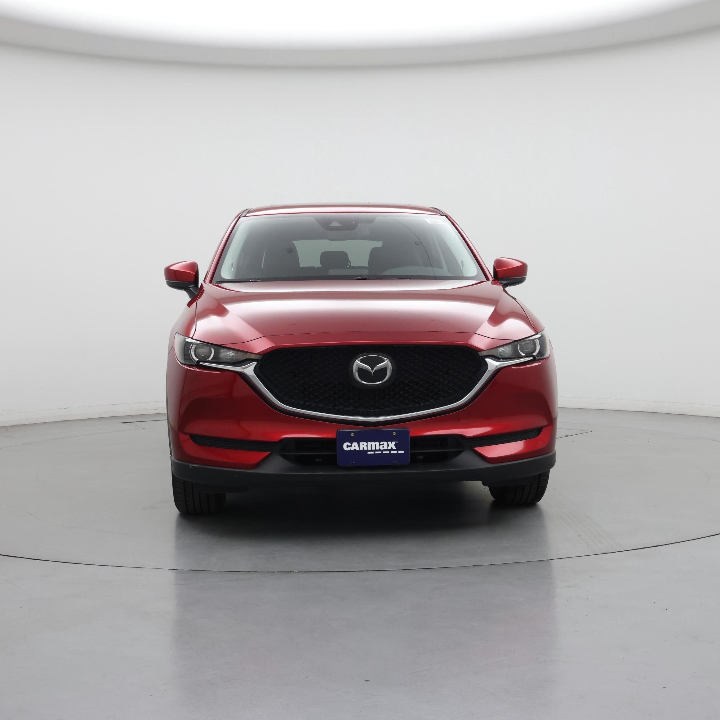 Thumbnail: 2020 Mazda CX-5 - 5