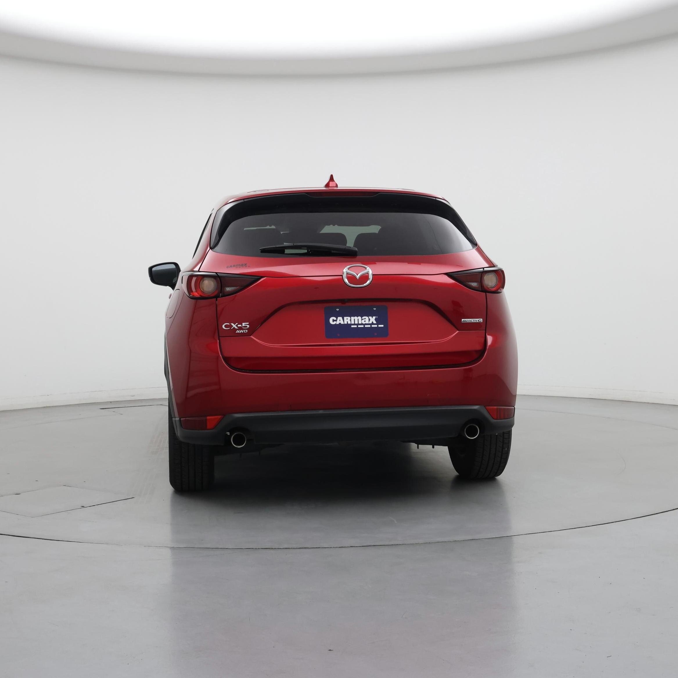 Thumbnail: 2020 Mazda CX-5 - 6