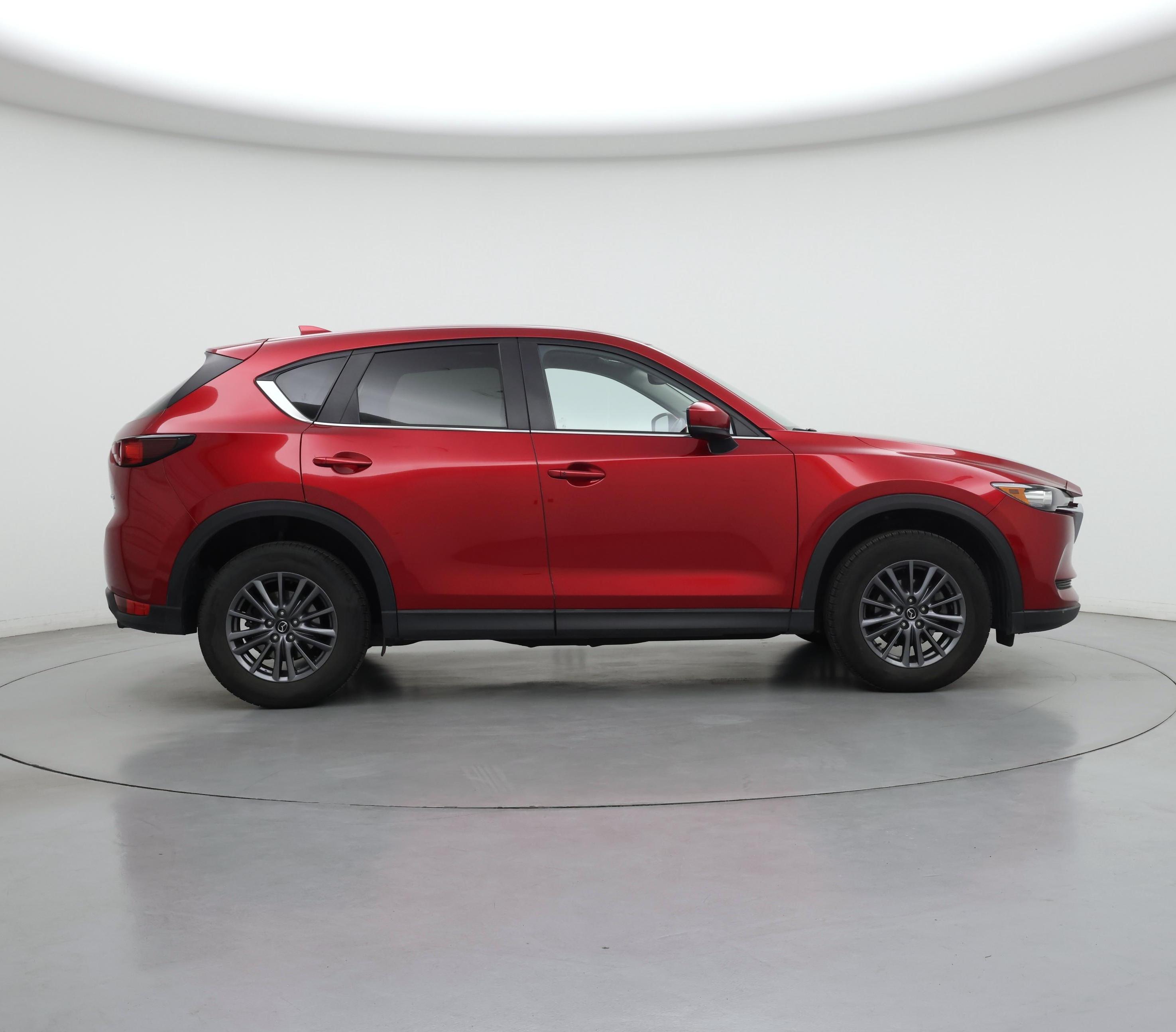 Thumbnail: 2020 Mazda CX-5 - 7
